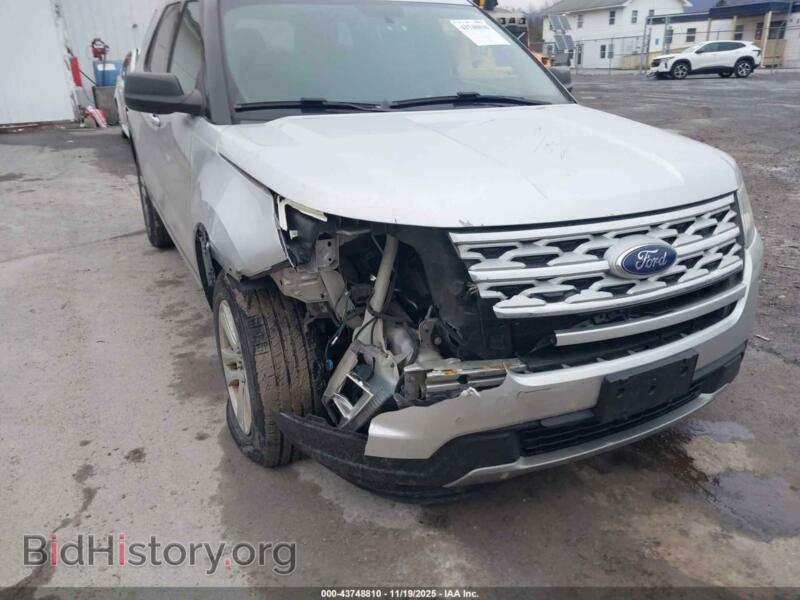 2019 Ford EXPLORER (VIN 1FM5K8D82KGA70121) — photo 6 of 16