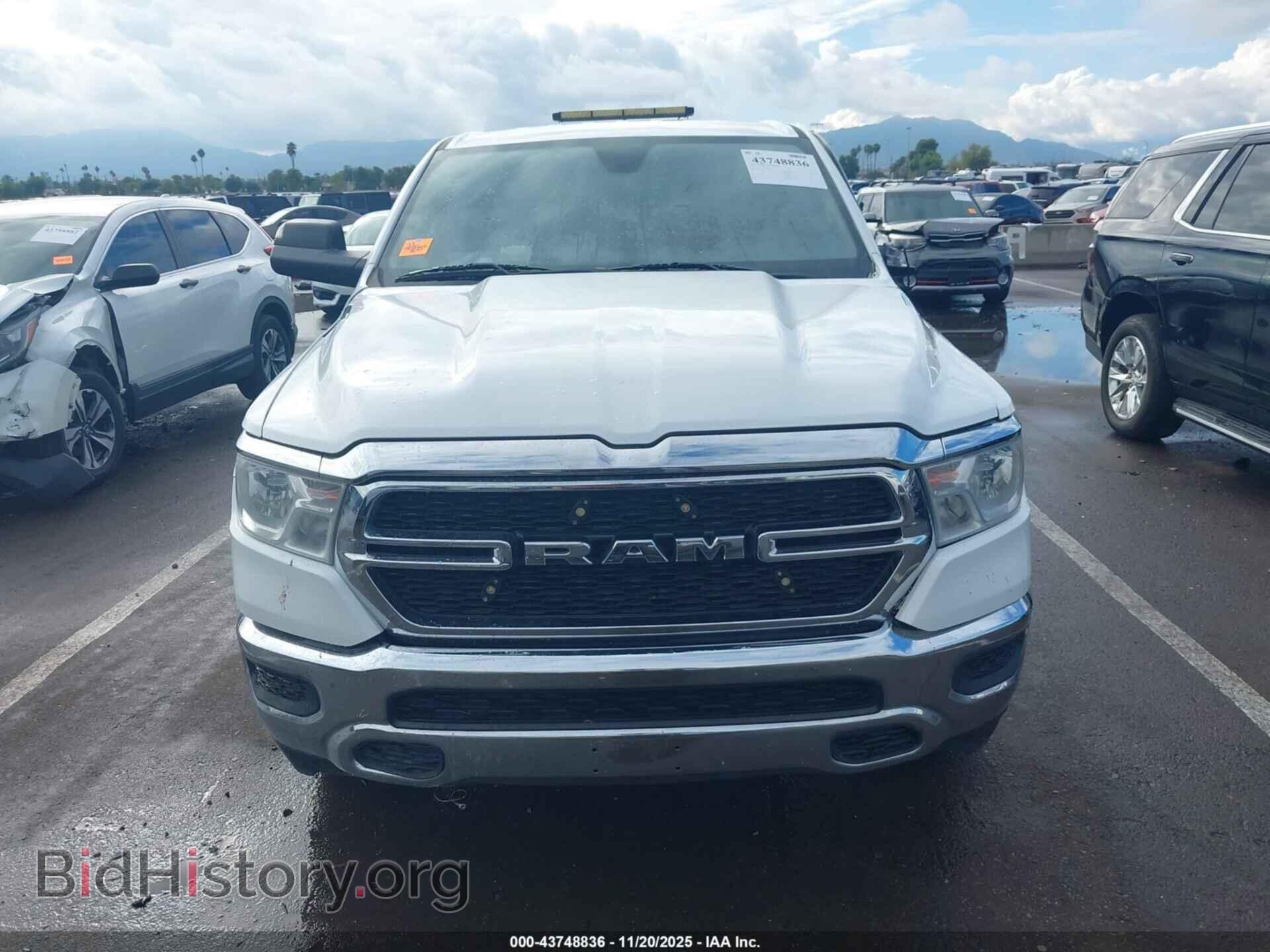 2019 RAM 1500 - VIN: 1C6RRECT2KN604579 - Фото 13