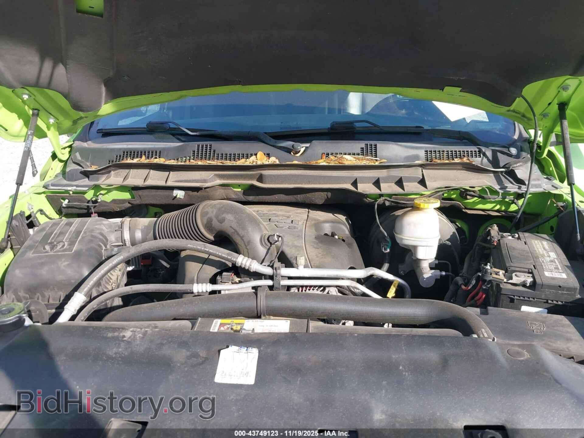 2017 RAM 1500 - VIN: 1C6RR6MT5HS763367 - Фото 10
