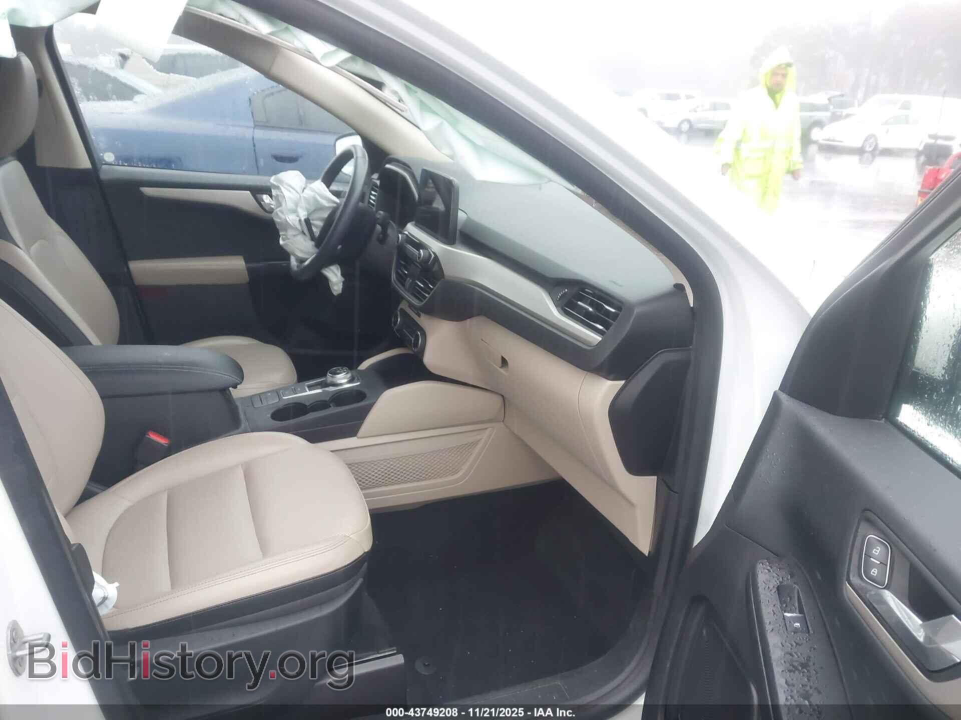 2020 FORD ESCAPE - VIN: 1FMCU0H69LUA22596 - Photo 5