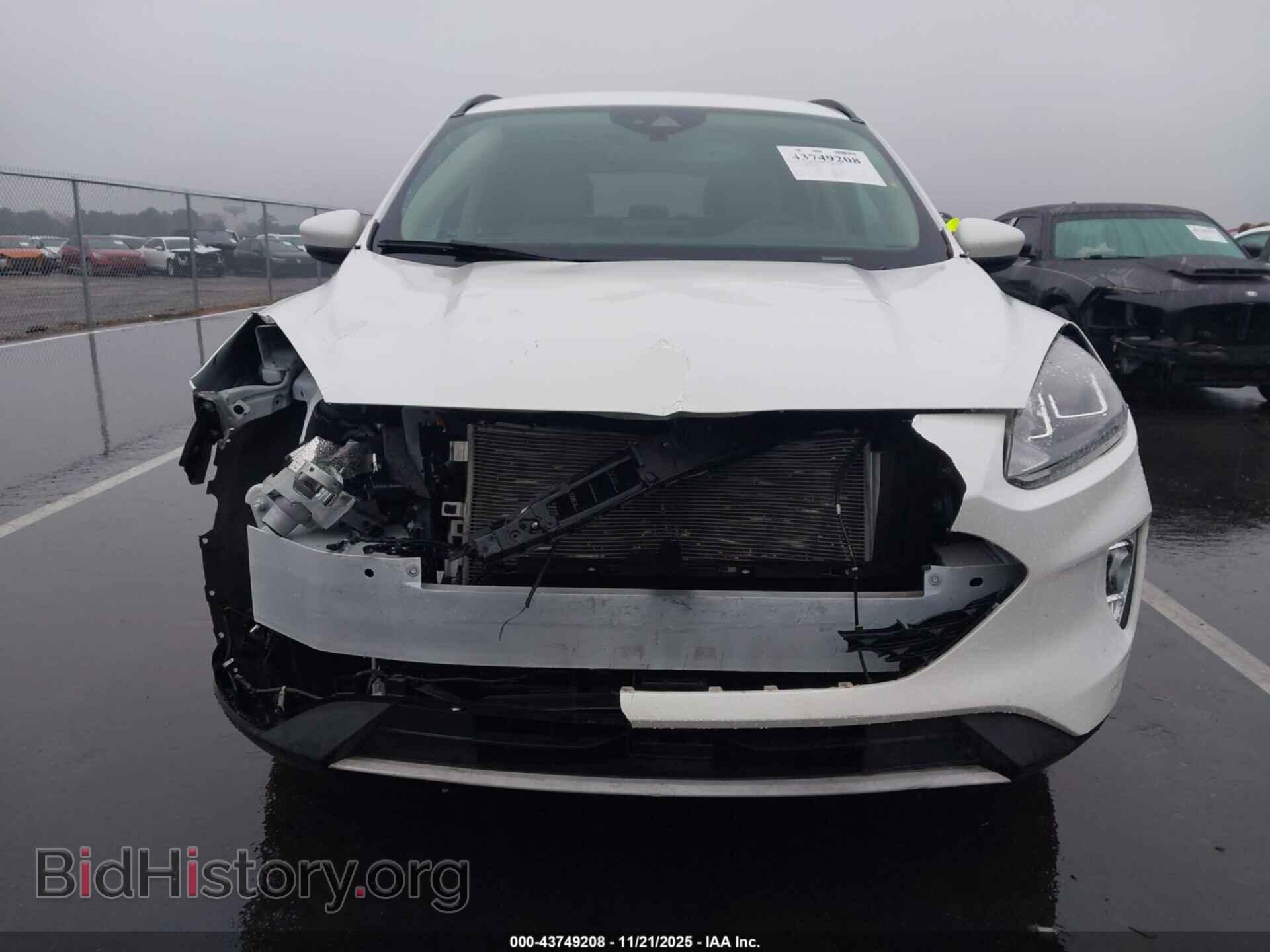 2020 FORD ESCAPE - VIN: 1FMCU0H69LUA22596 - Photo 6