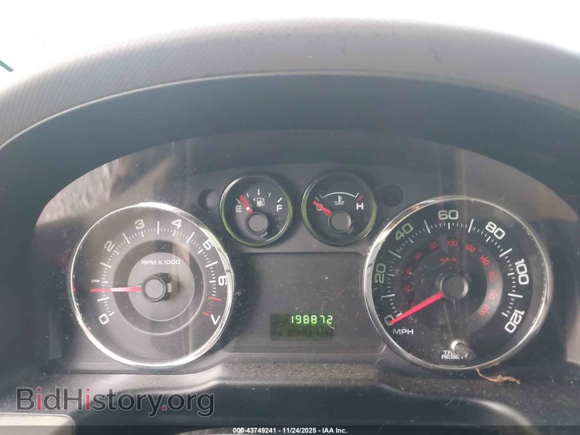 2007 FORD EDGE - VIN: 2FMDK36C27BB39582 - Фото 7
