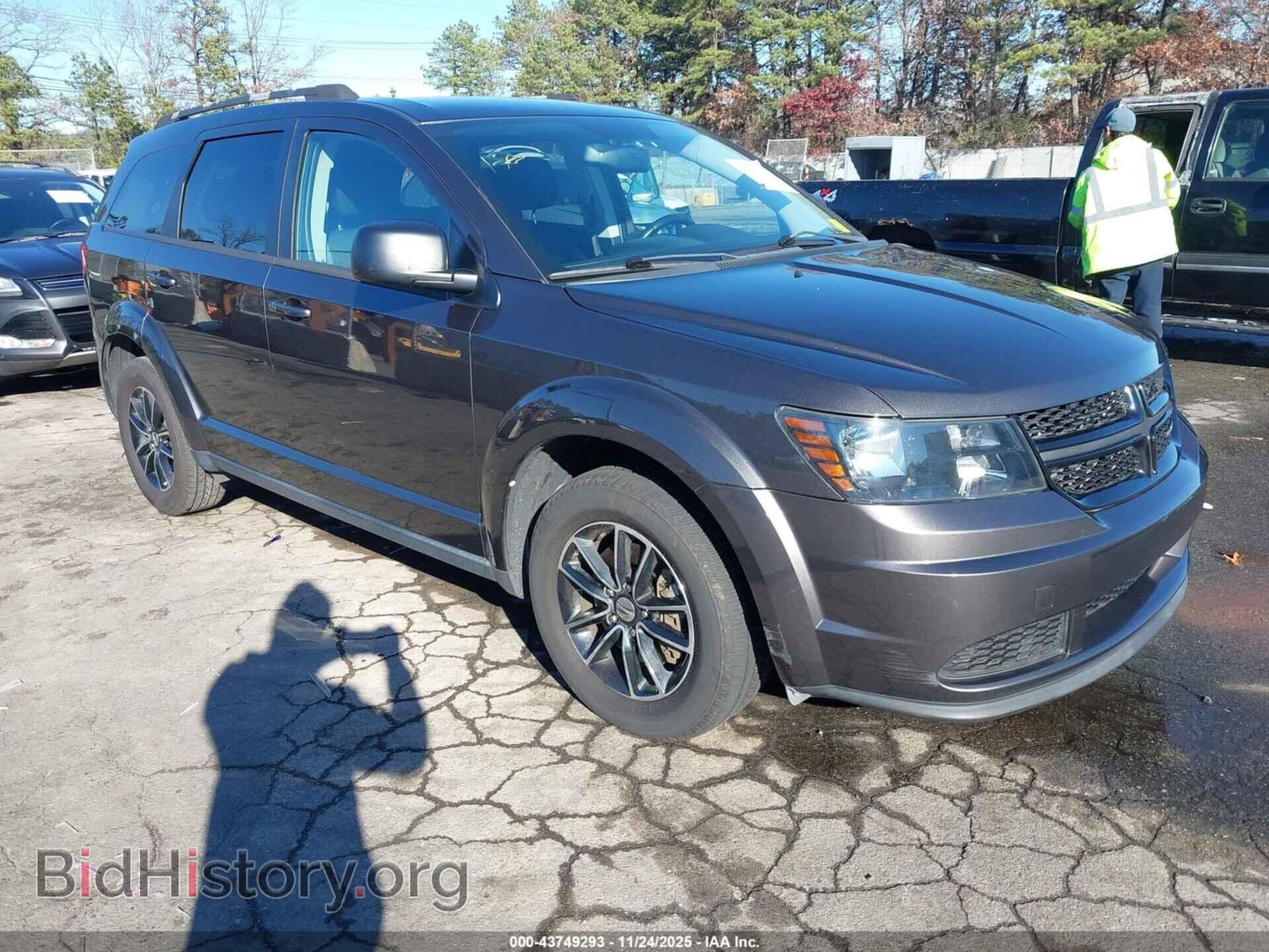 Photo 3C4PDCAB1HT573895 - DODGE JOURNEY 2017