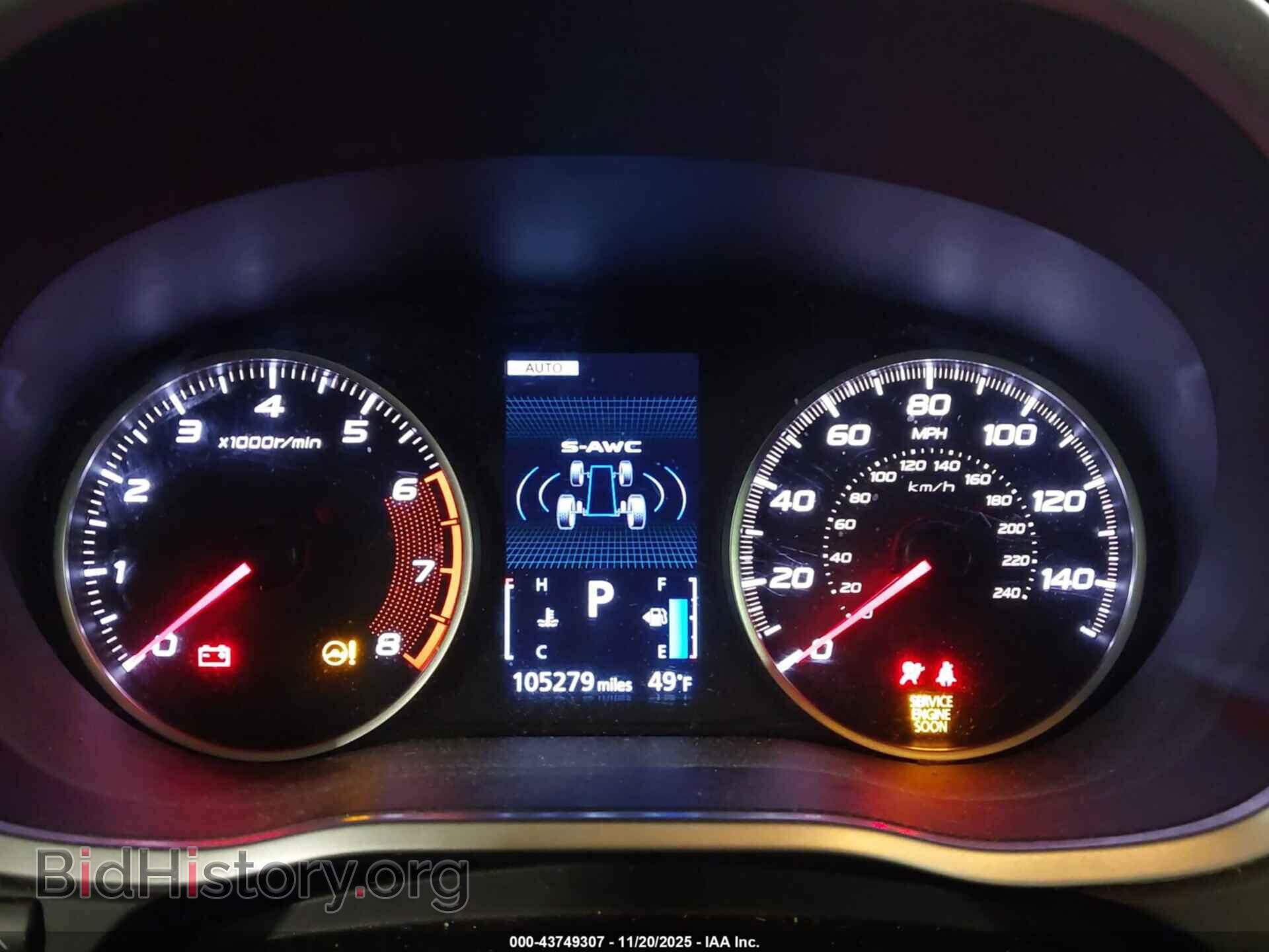 2018 MITSUBISHI ECLIPSE CROSS - VIN: JA4AT3AA3JZ042237 - Фото 7