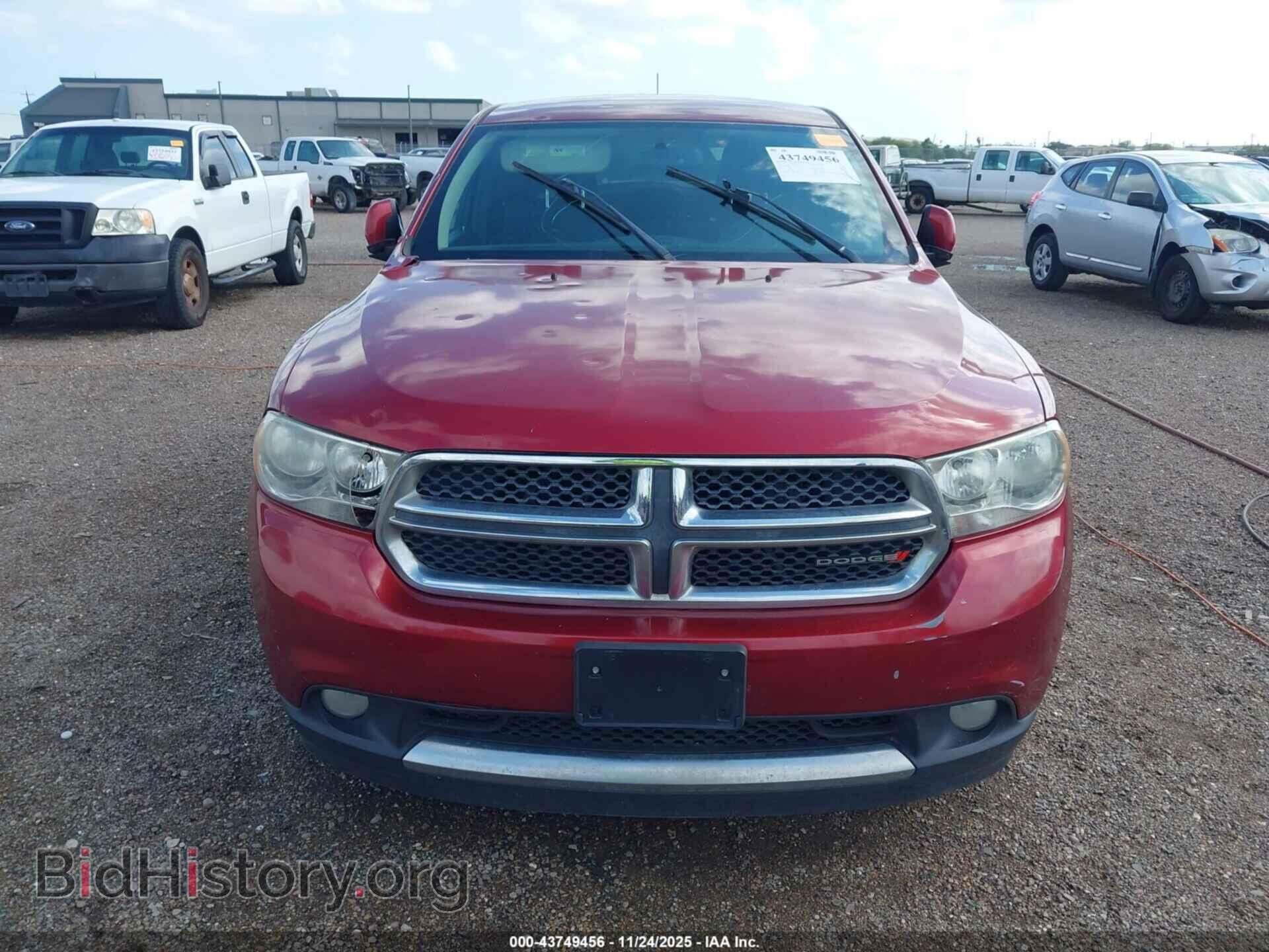 2013 DODGE DURANGO - VIN: 1C4RDHAG5DC678317 - Photo 12