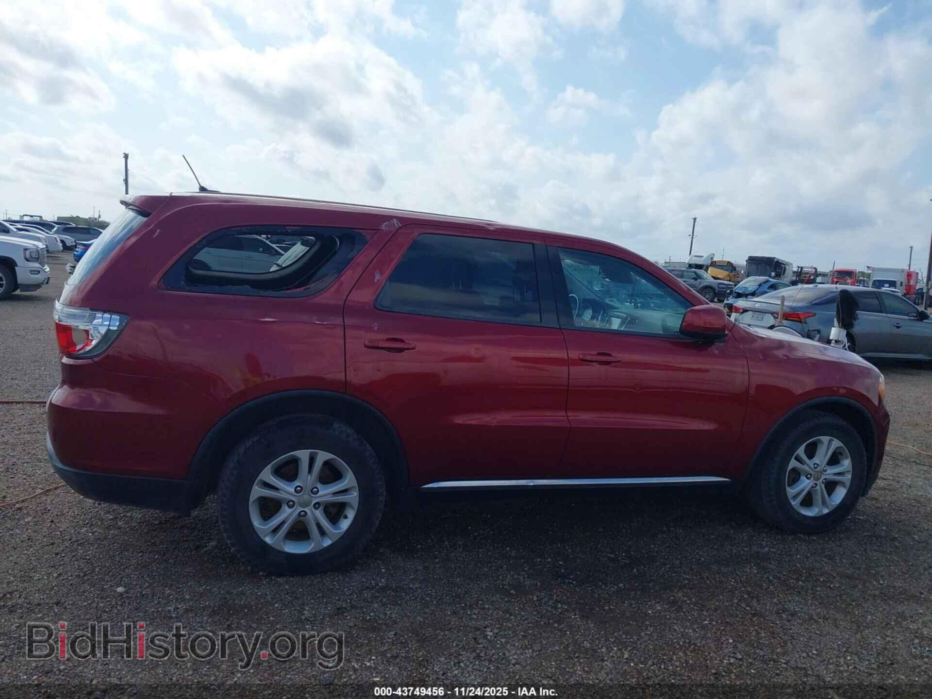 2013 DODGE DURANGO - VIN: 1C4RDHAG5DC678317 - Photo 13