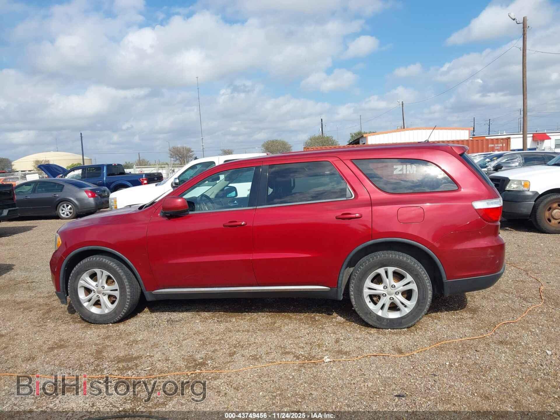 2013 DODGE DURANGO - VIN: 1C4RDHAG5DC678317 - Photo 14