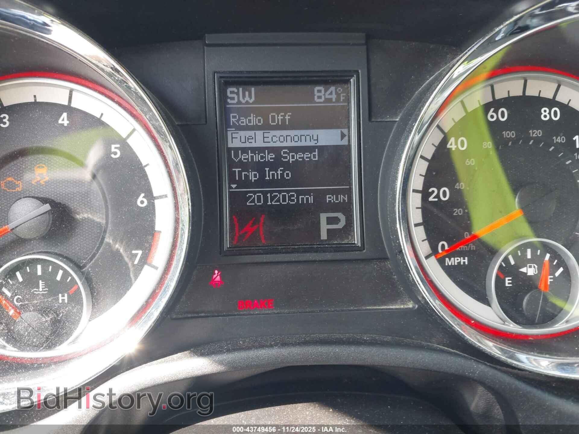 2013 DODGE DURANGO - VIN: 1C4RDHAG5DC678317 - Photo 7