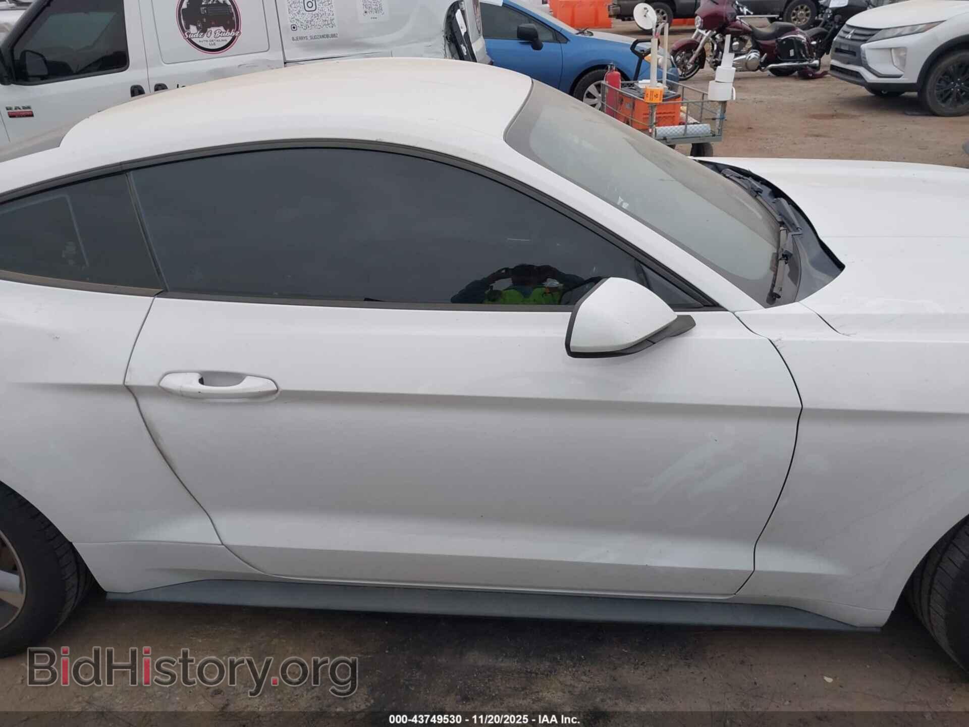 2017 FORD MUSTANG - VIN: 1FA6P8TH6H5291226 - Фото 13