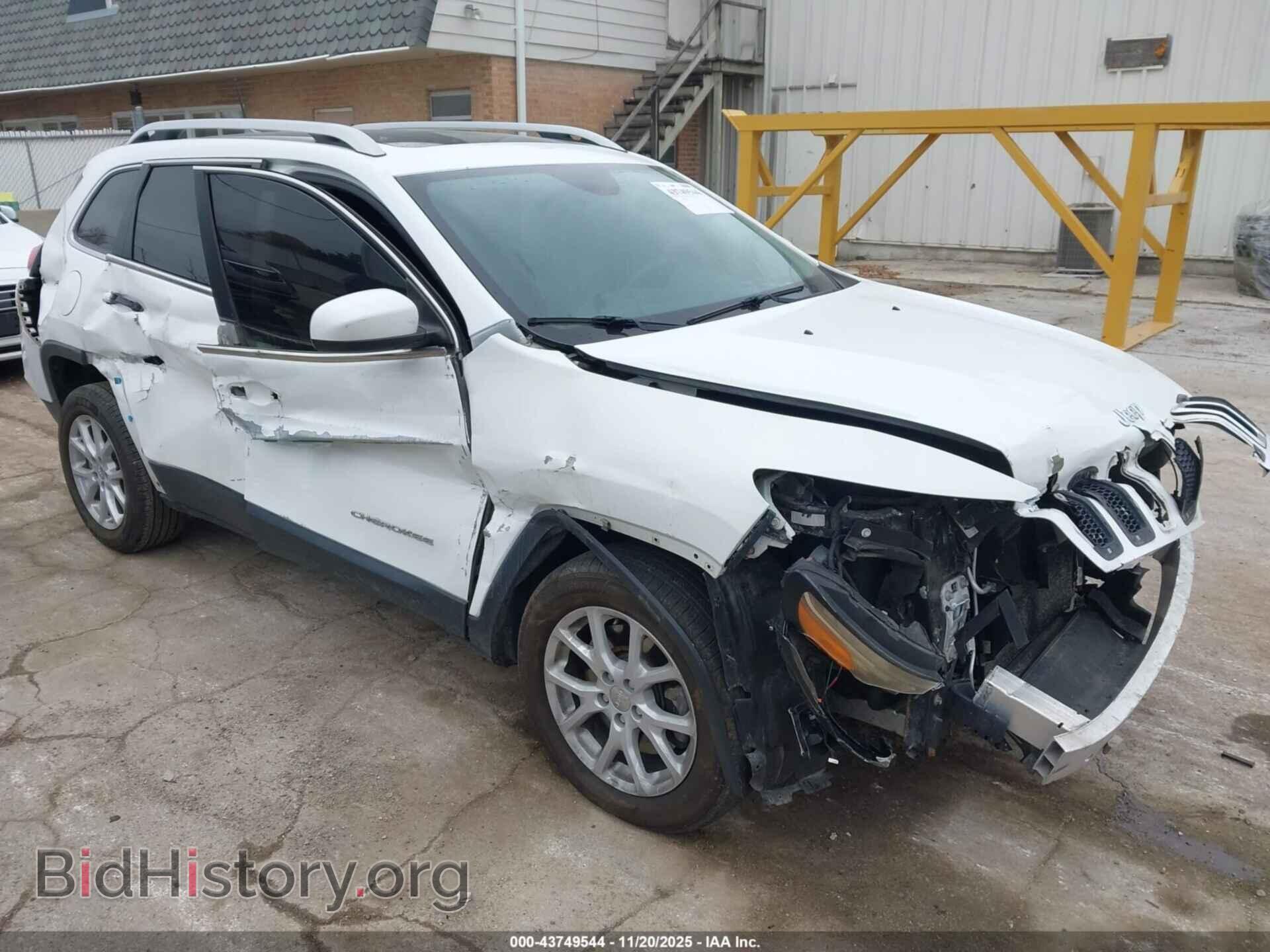Photo 1C4PJLCB8GW370842 - JEEP CHEROKEE 2016