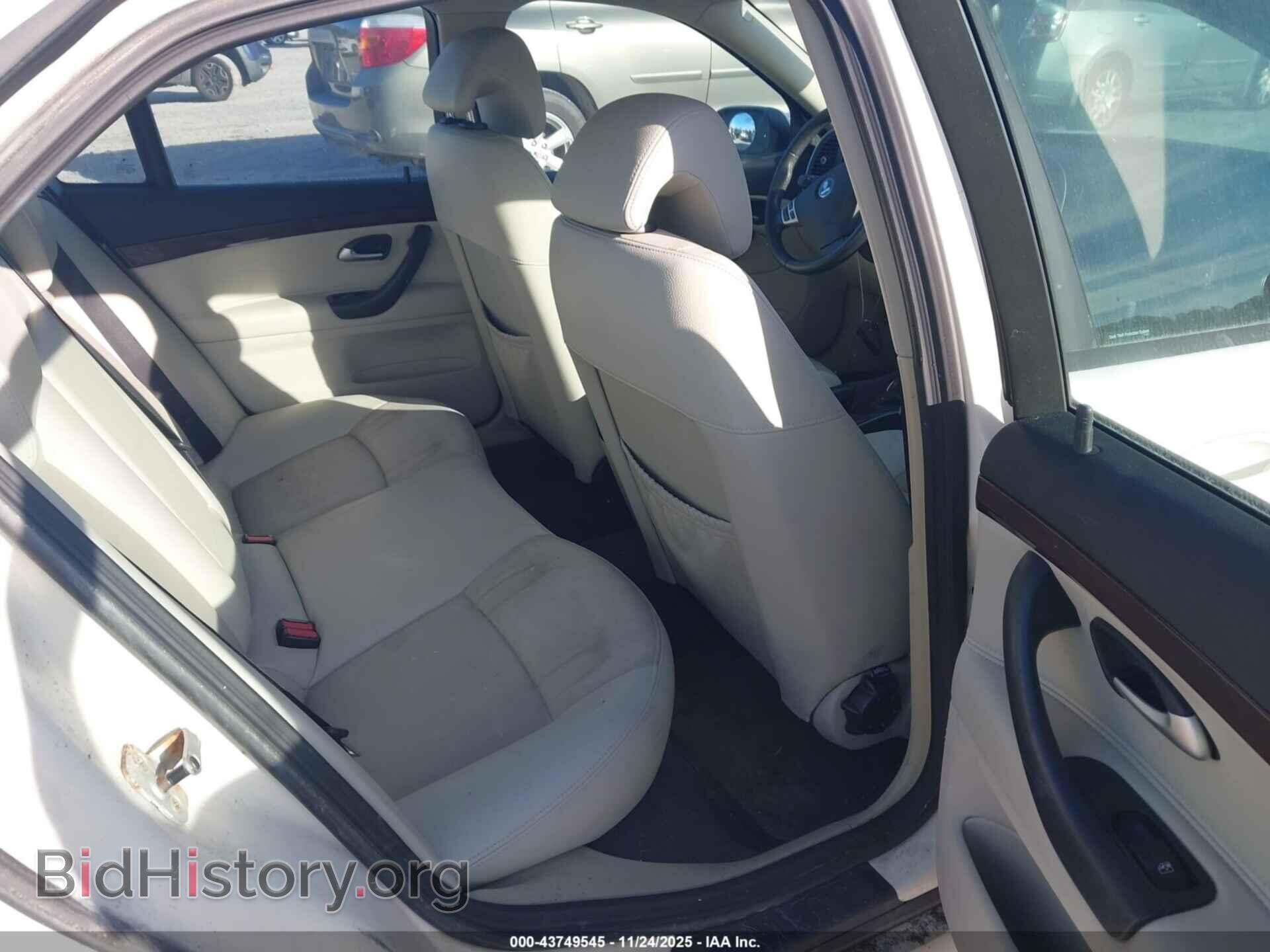 2007 SAAB 9-3 - VIN: YS3FD49YX71104720 - Фото 8
