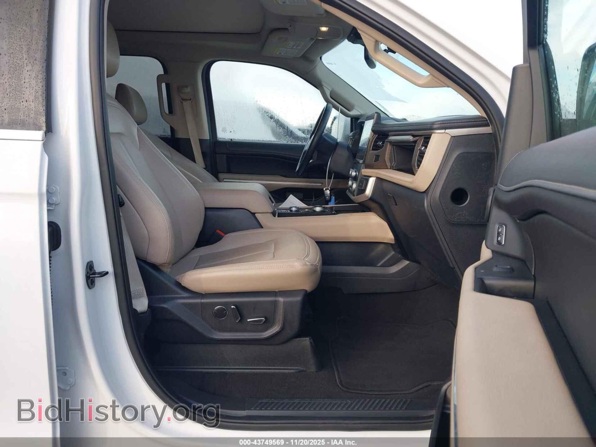 2024 FORD EXPEDITION - VIN: 1FMJK2A83REA39305 - Фото 5