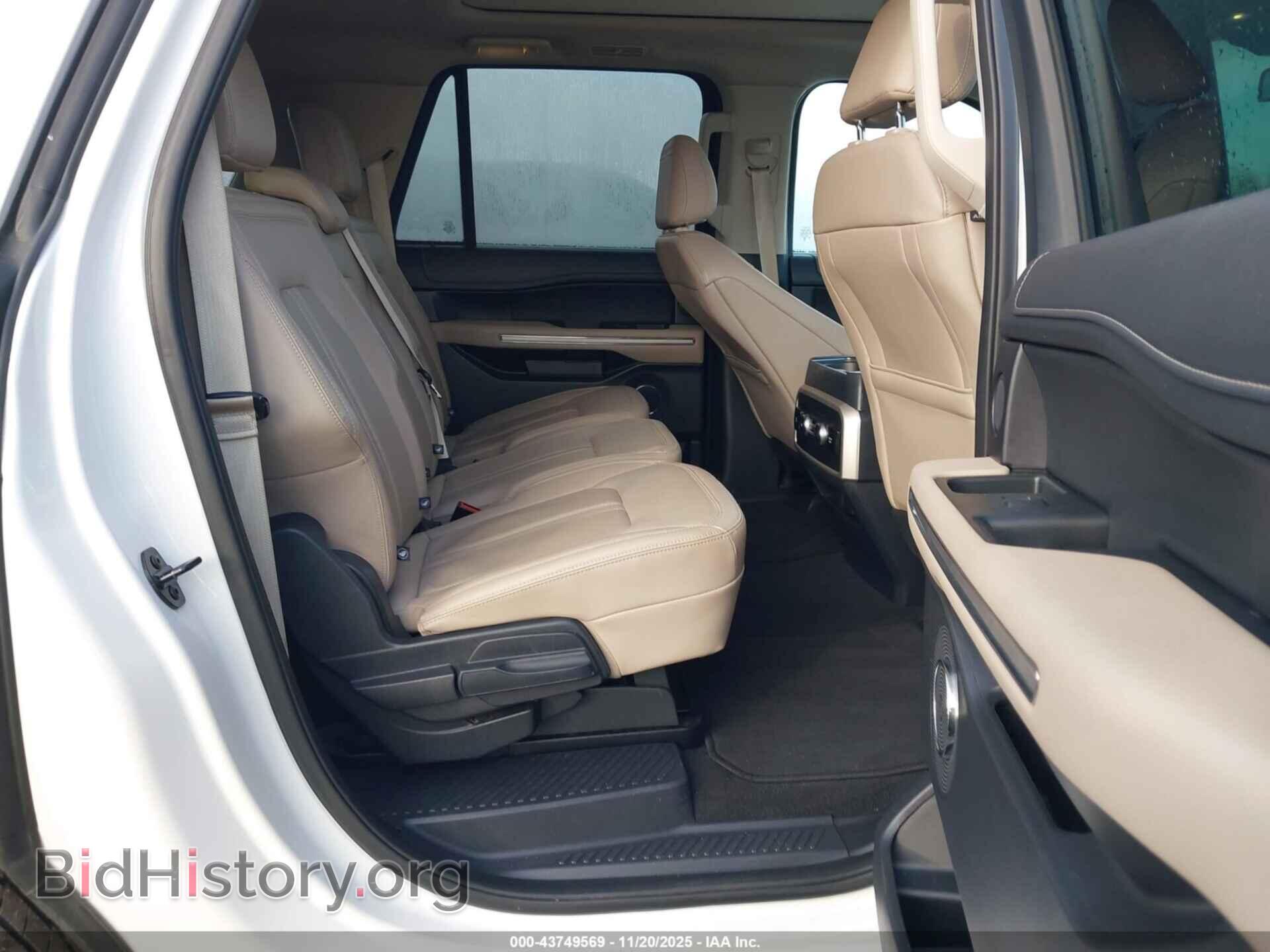 2024 FORD EXPEDITION - VIN: 1FMJK2A83REA39305 - Фото 8