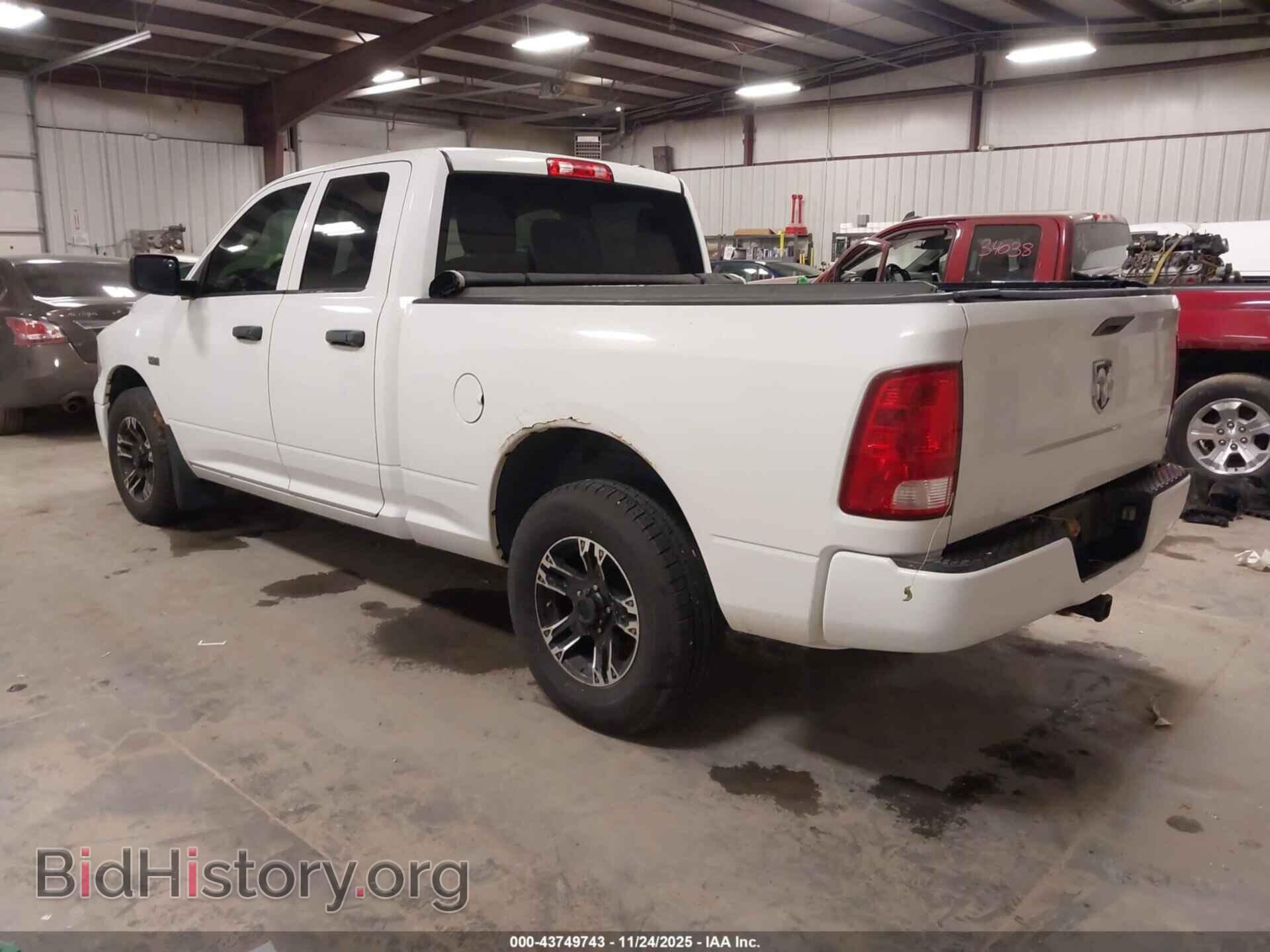 2011 RAM RAM 1500 - VIN: 1D7RB1GT5BS673841 - Photo 3