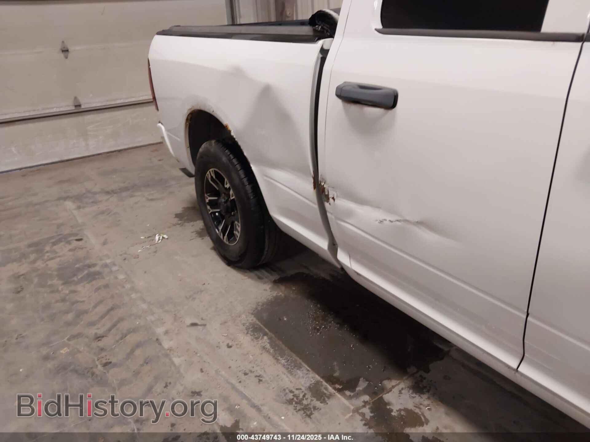 2011 RAM RAM 1500 - VIN: 1D7RB1GT5BS673841 - Photo 6