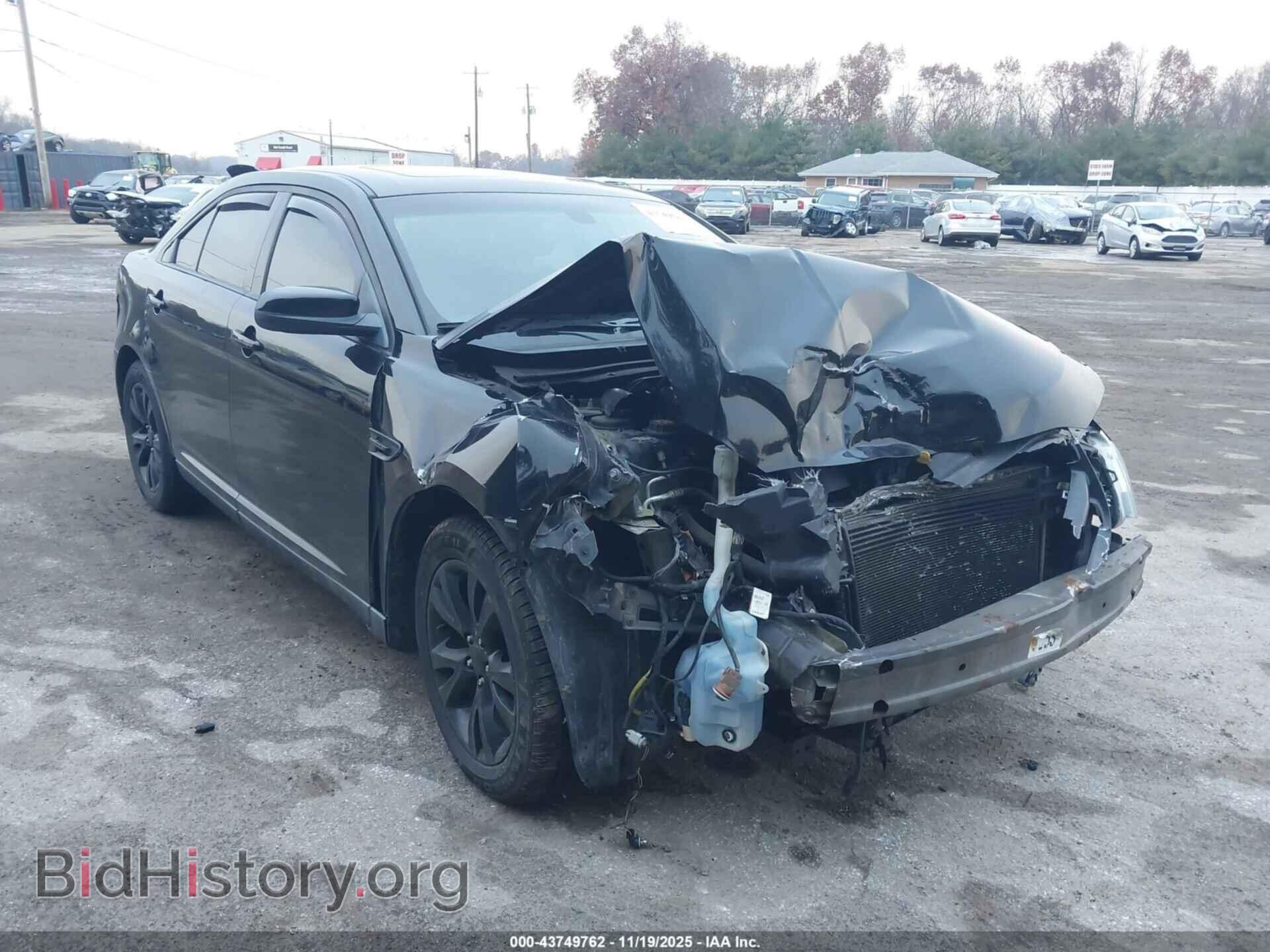 2012 FORD TAURUS - VIN: 1FAHP2EW2CG114431 - Photo 6