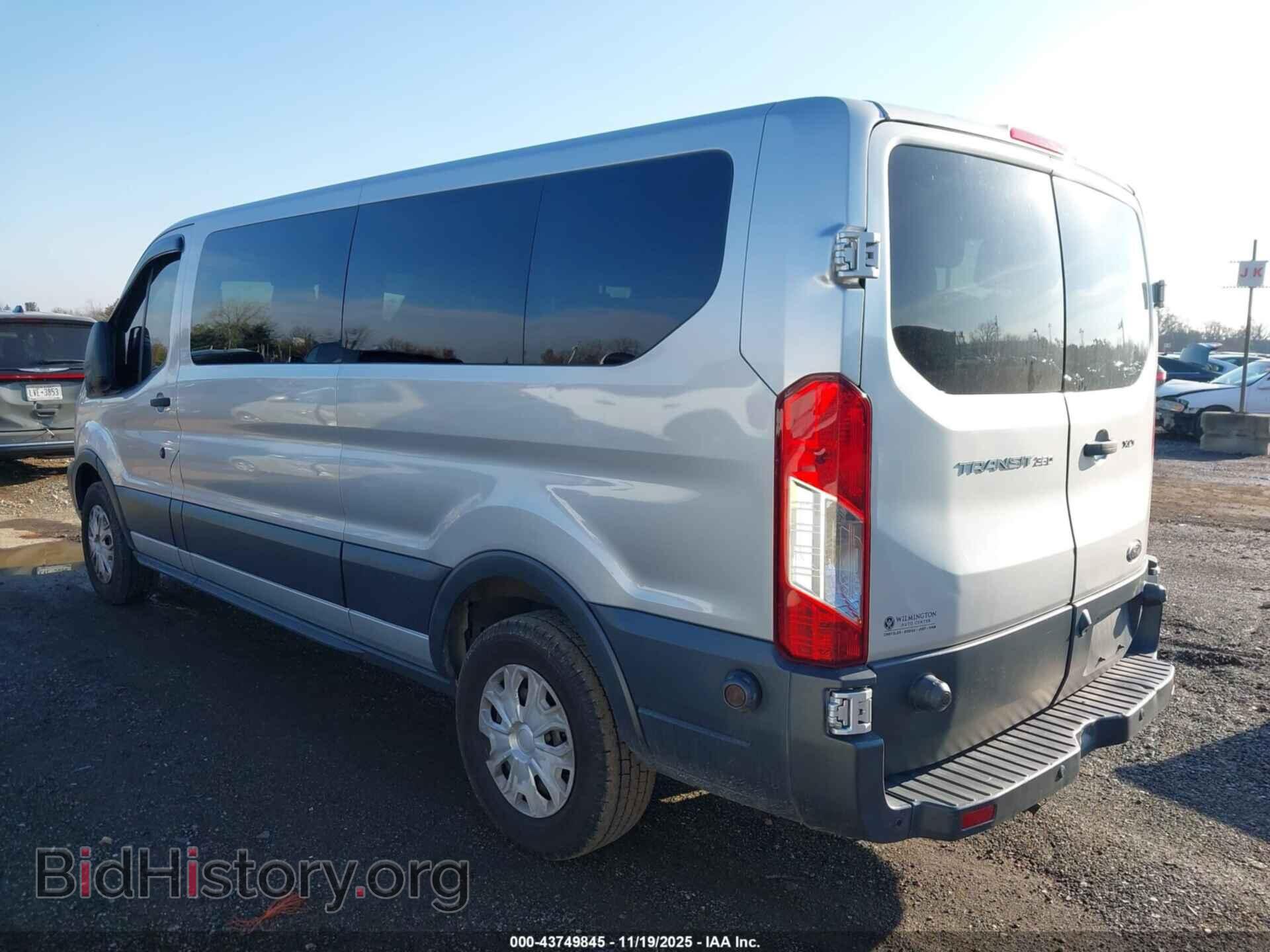 2017 FORD TRANSIT-350 - VIN: 1FBZX2YM1HKA40730 - Фото 3