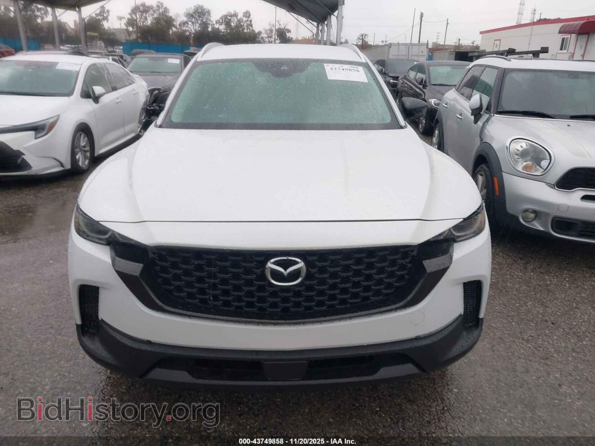 2024 MAZDA CX-50 - VIN: 7MMVABBM8RN209758 - Фото 12