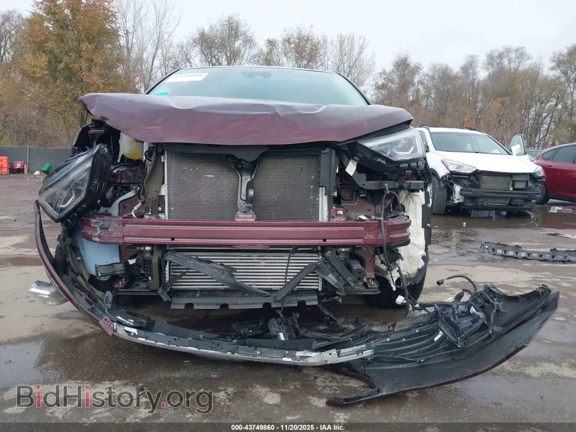 2024 FORD EDGE - VIN: 2FMPK4K91RBA52773 - Фото 6