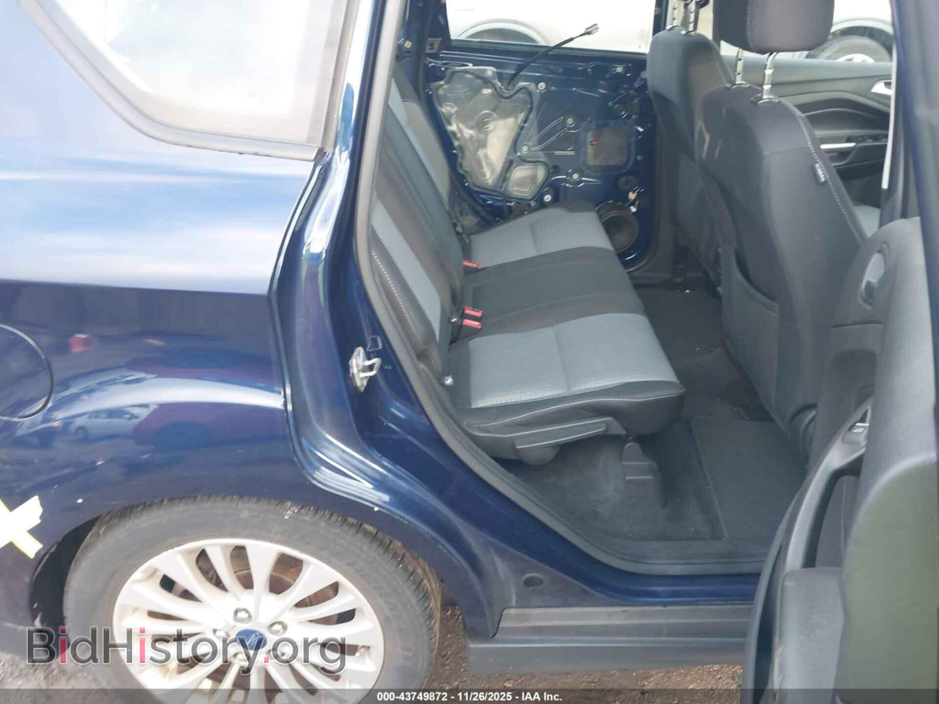 2017 FORD C-MAX ENERGI - VIN: 1FADP5EU7HL101557 - Фото 8