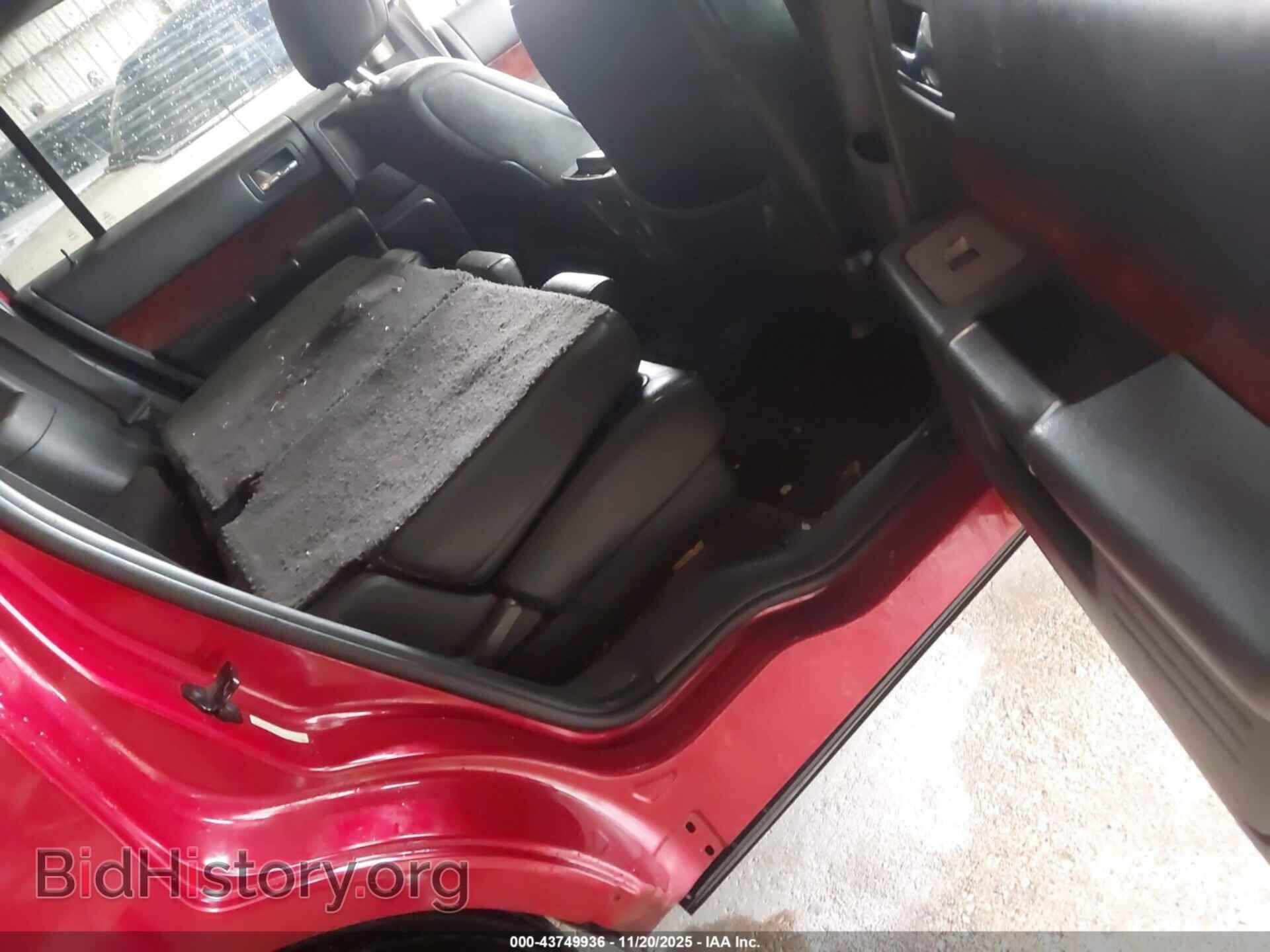 2010 FORD FLEX - VIN: 2FMGK5DCXABA87413 - Фото 8