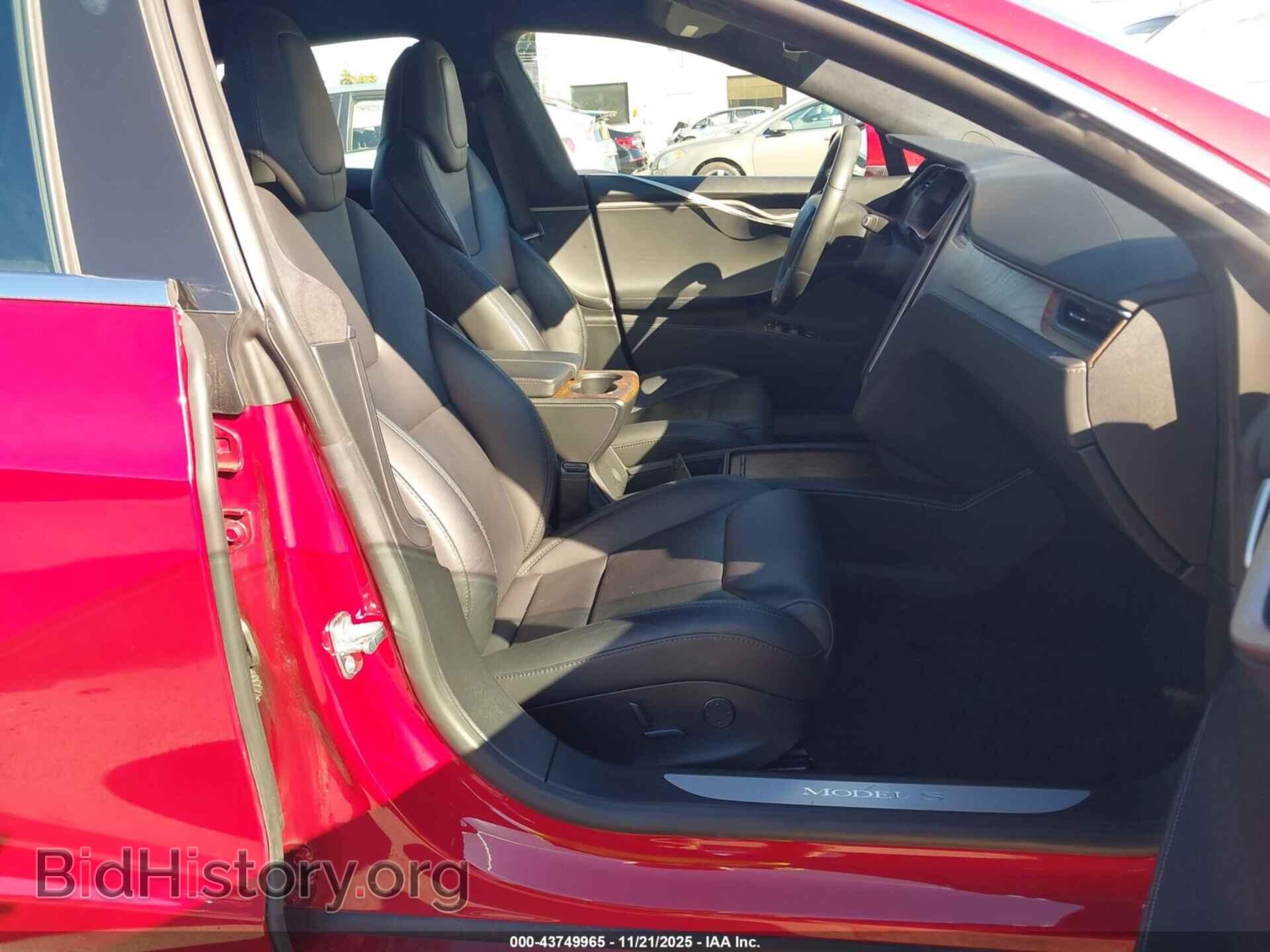 2018 TESLA MODEL S - VIN: 5YJSA1E24JF293359 - Photo 5