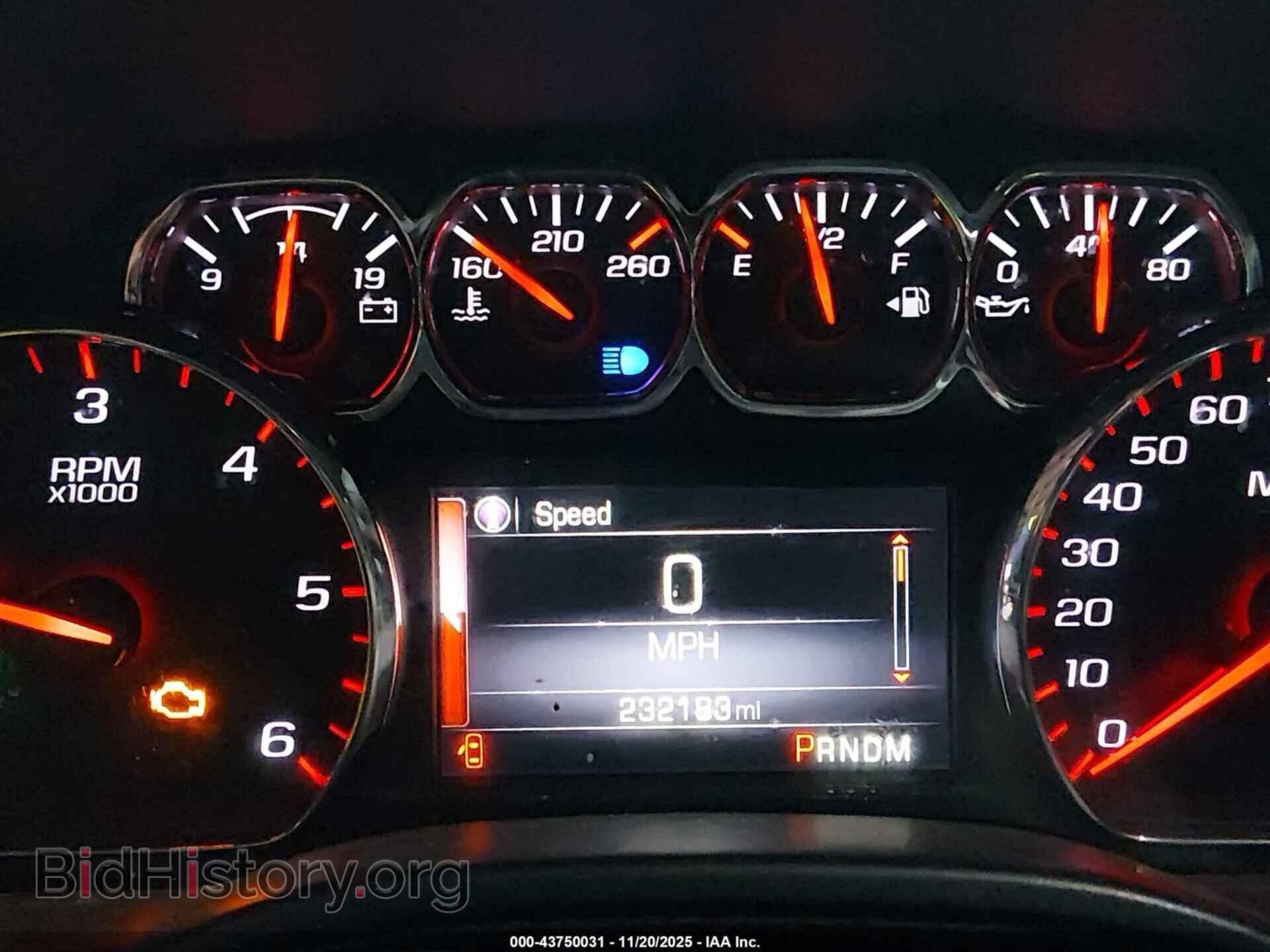 2014 GMC SIERRA 1500 - VIN: 1GTR1UEC8EZ309085 - Фото 7
