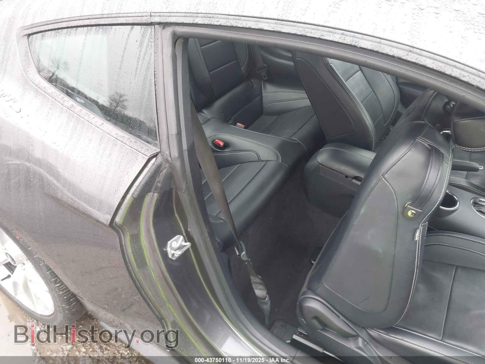 2015 FORD MUSTANG - VIN: 1FA6P8TH8F5411024 - Фото 8