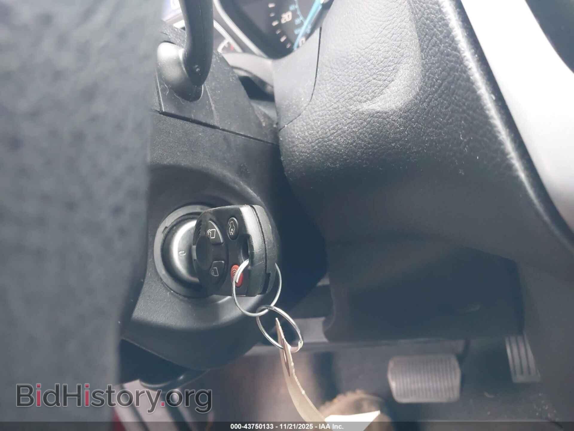 2013 FORD FOCUS - VIN: 1FADP3K28DL287949 - Фото 11