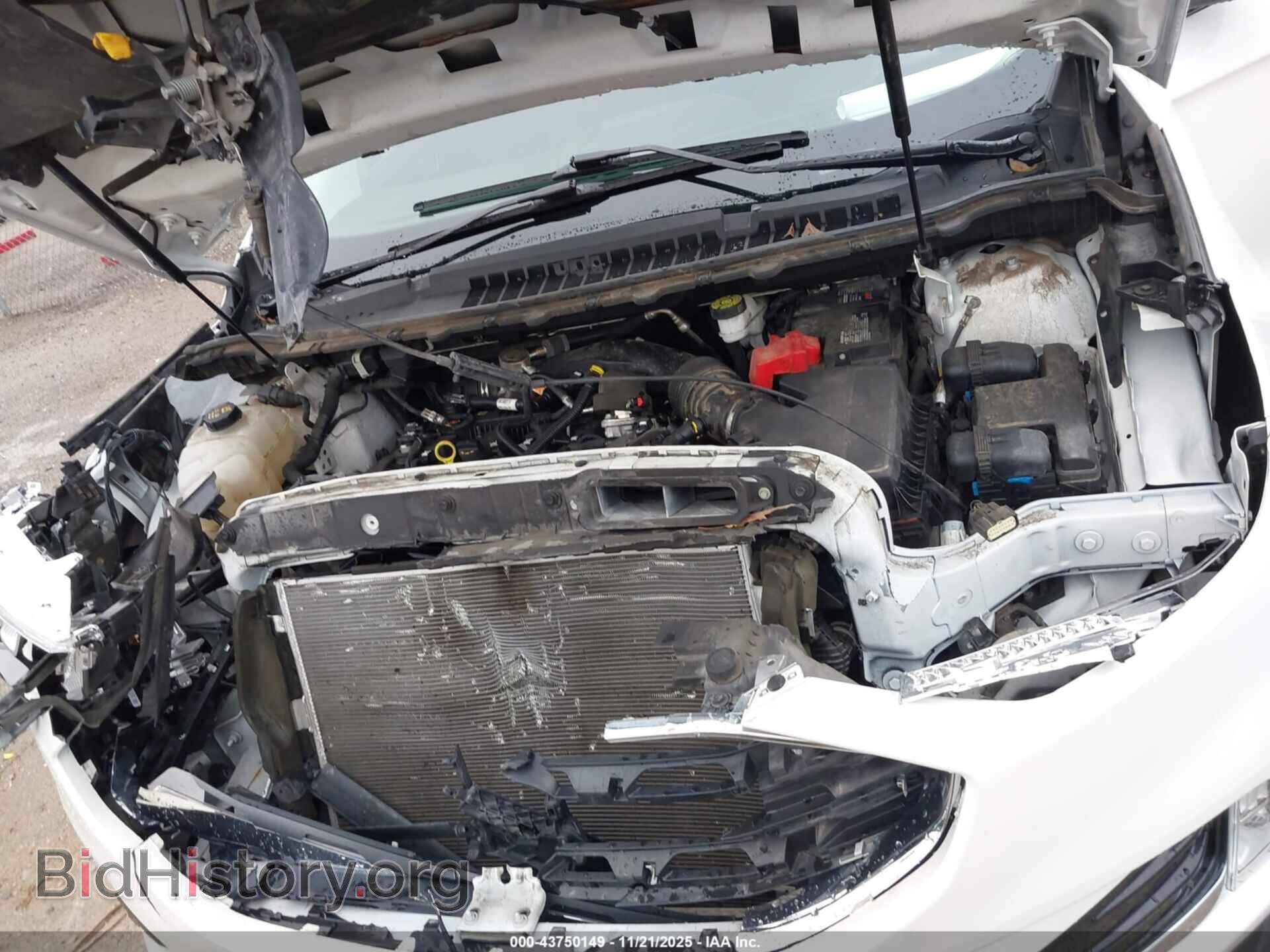 2020 FORD EDGE - VIN: 2FMPK3J97LBA42364 - Photo 10