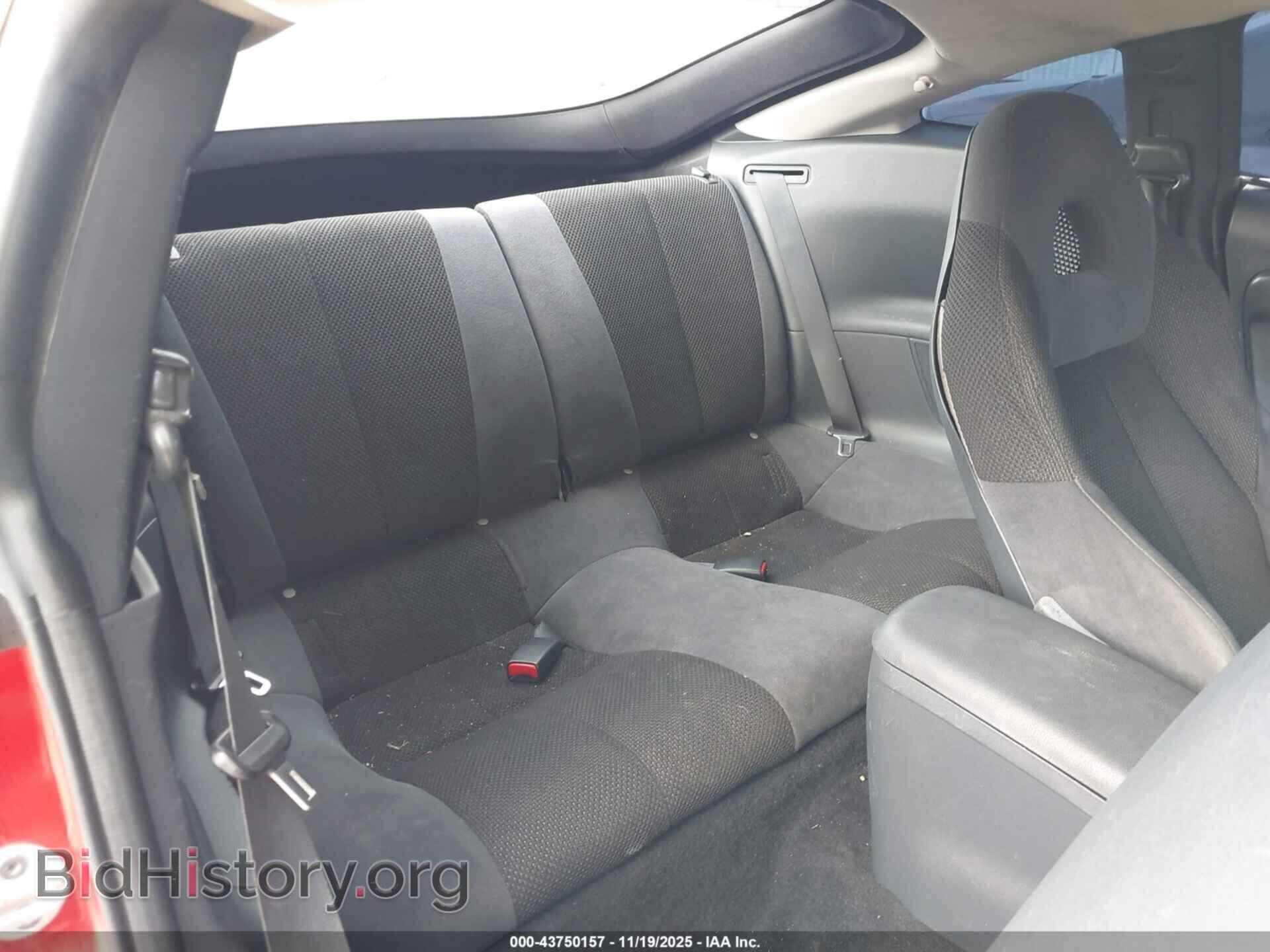 2008 MITSUBISHI ECLIPSE - VIN: 4A3AK24F38E005715 - Фото 8