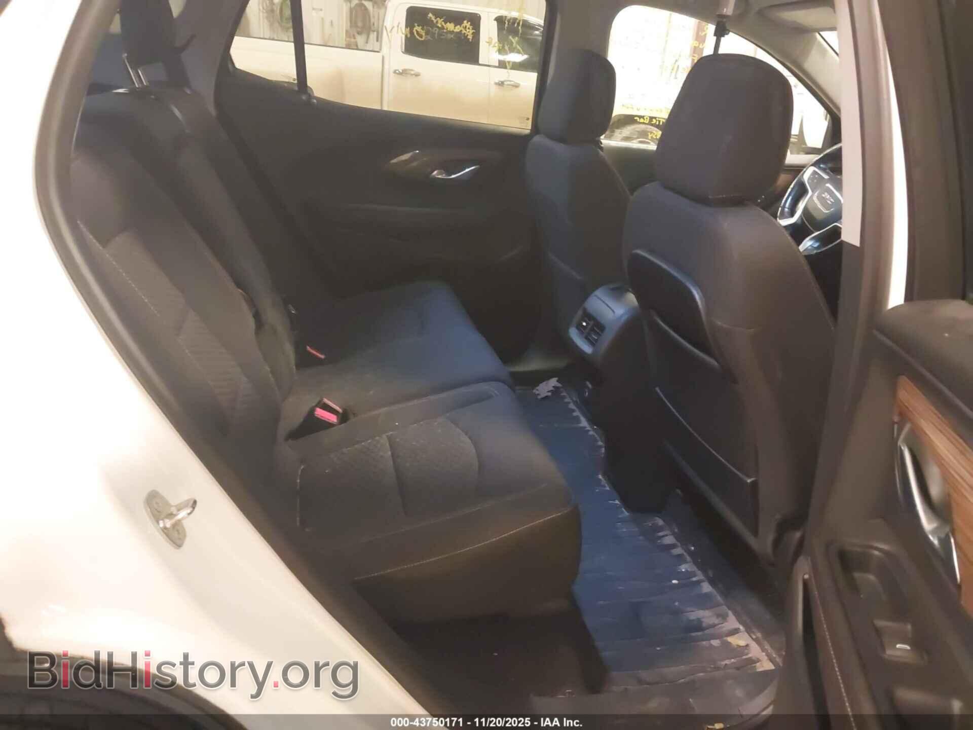 2019 GMC TERRAIN - VIN: 3GKALMEV3KL278456 - Photo 8