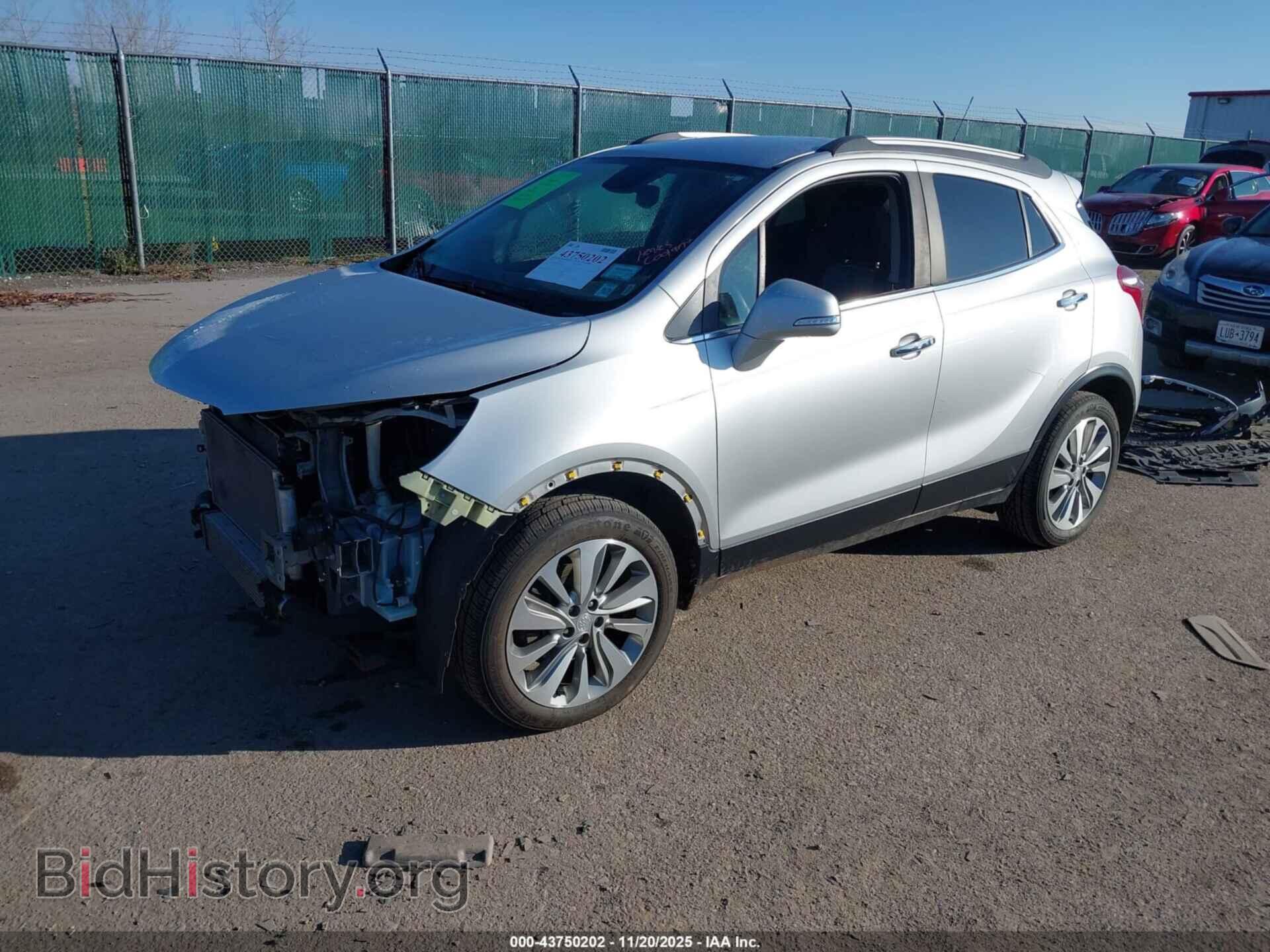 2017 BUICK ENCORE - VIN: KL4CJASB2HB112095 - Photo 2