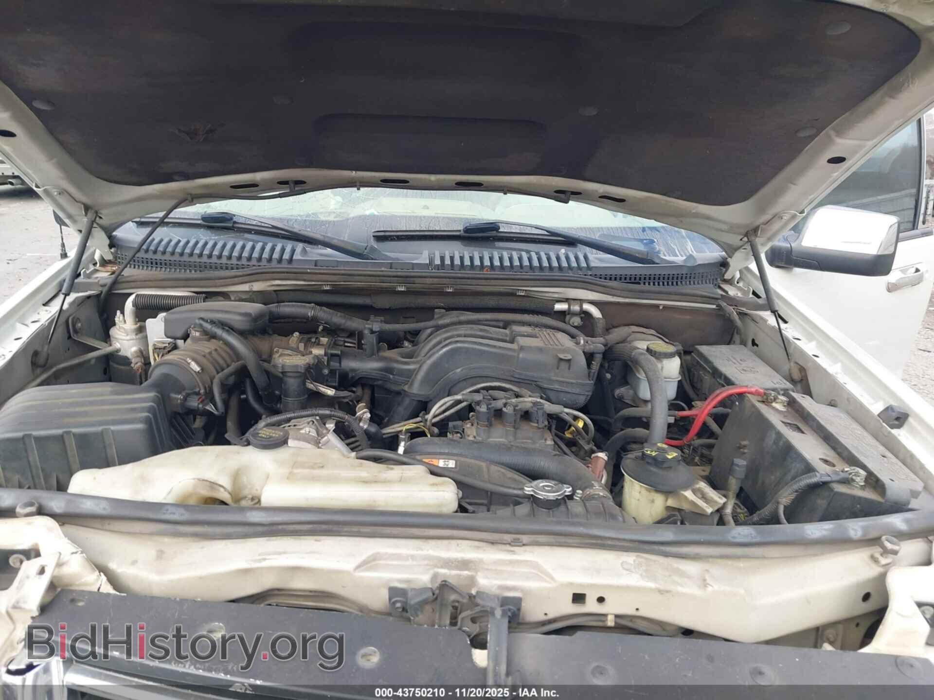 2006 FORD EXPLORER - VIN: 1FMEU65E16ZA13504 - Фото 10