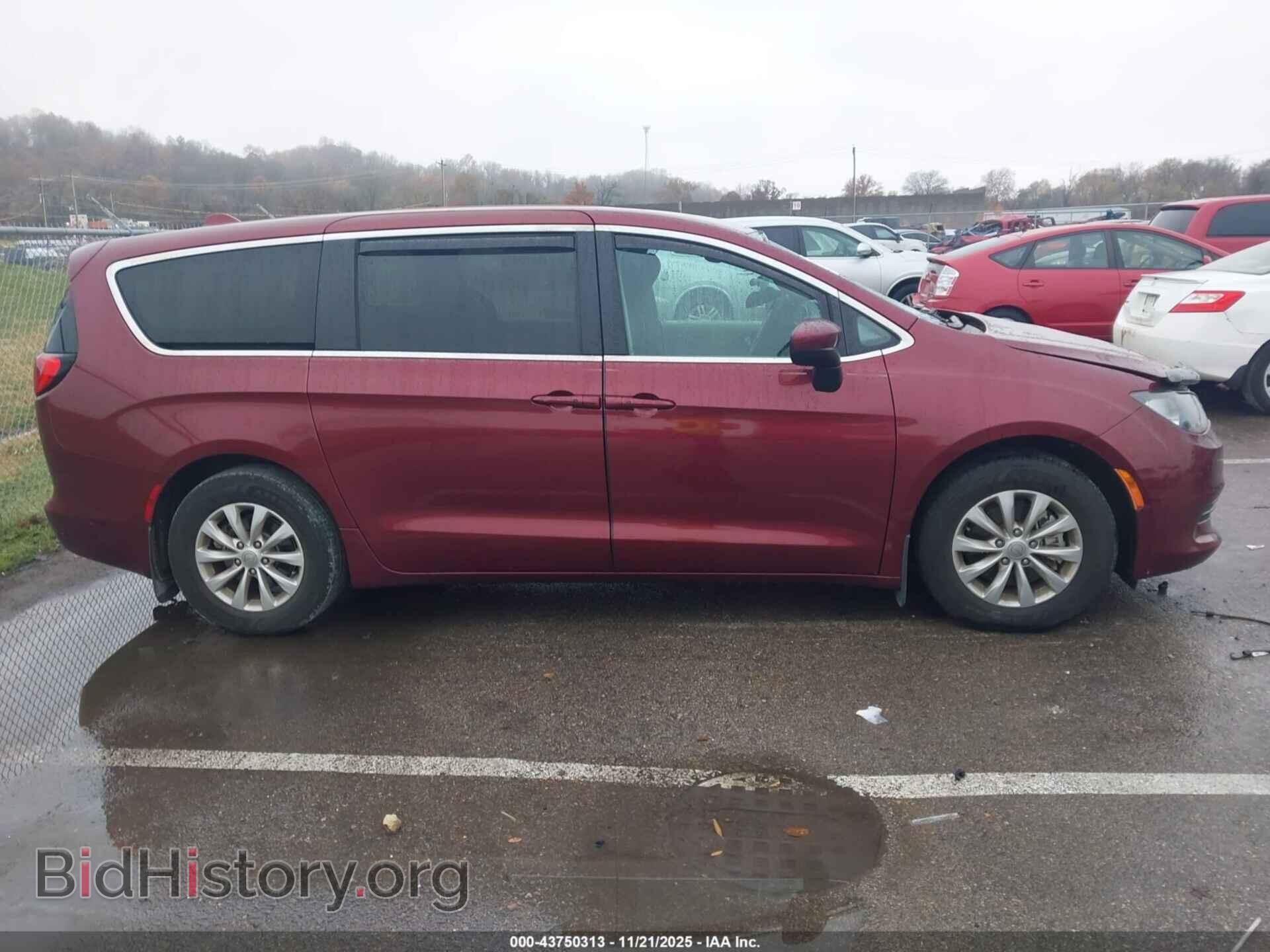 2017 CHRYSLER PACIFICA - VIN: 2C4RC1DG1HR778935 - Фото 13