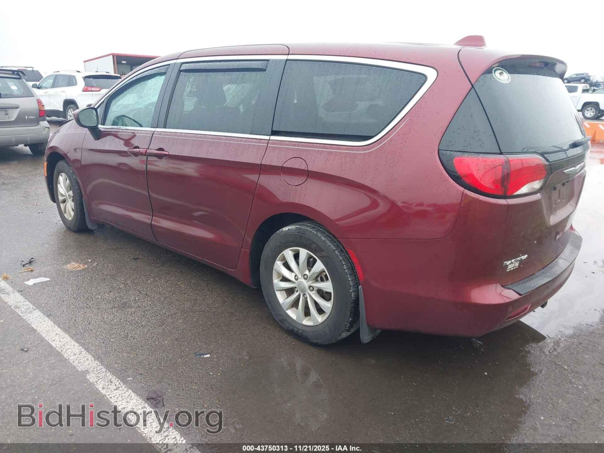 2017 CHRYSLER PACIFICA - VIN: 2C4RC1DG1HR778935 - Фото 3