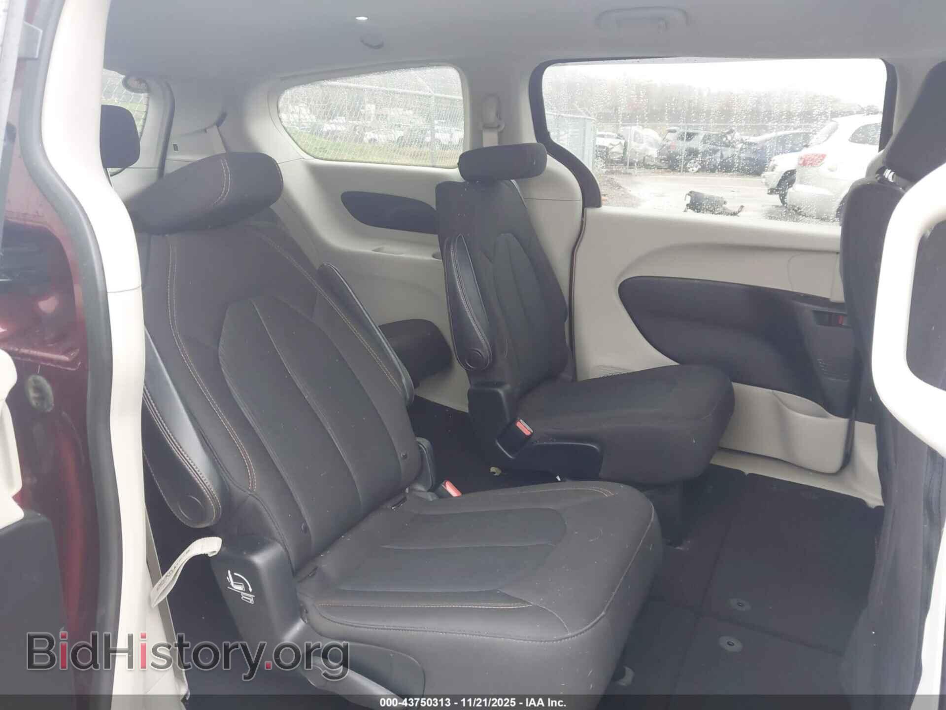 2017 CHRYSLER PACIFICA - VIN: 2C4RC1DG1HR778935 - Фото 8