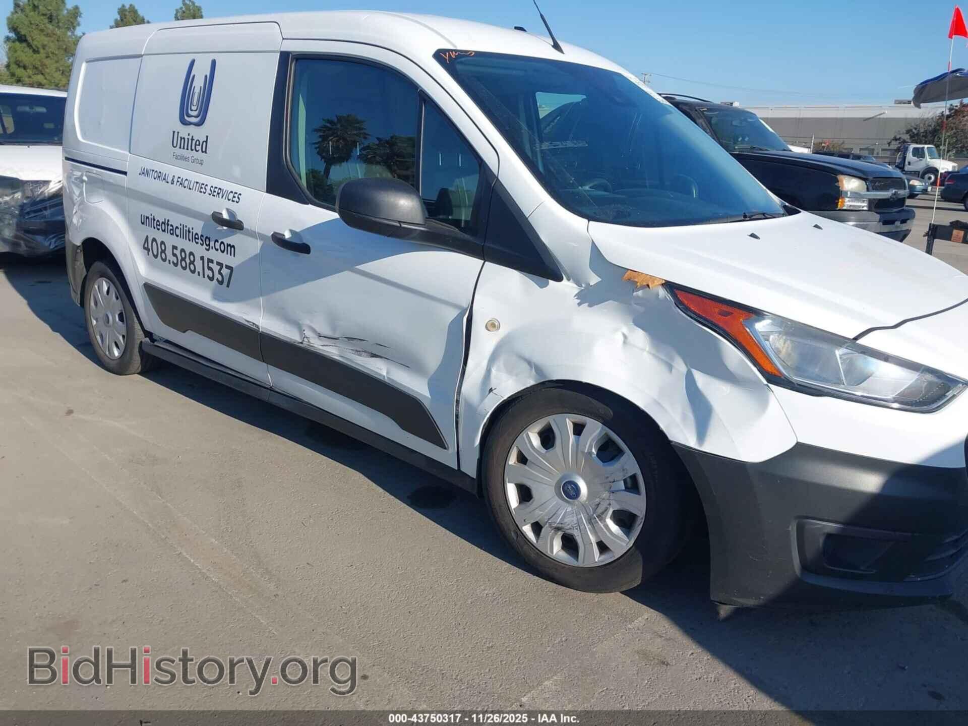 2020 FORD TRANSIT CONNECT - VIN: NM0LS7E23L1451882 - Фото 6