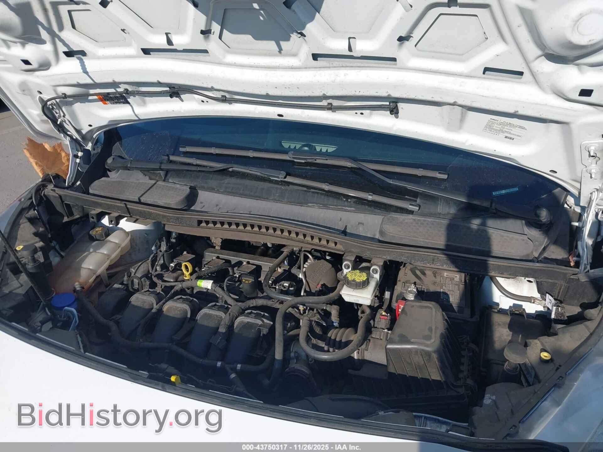 2020 FORD TRANSIT CONNECT - VIN: NM0LS7E23L1451882 - Фото 10