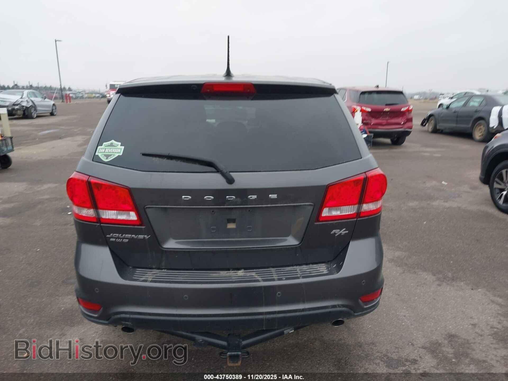 2015 DODGE JOURNEY - VIN: 3C4PDDEG5FT677623 - Photo 17