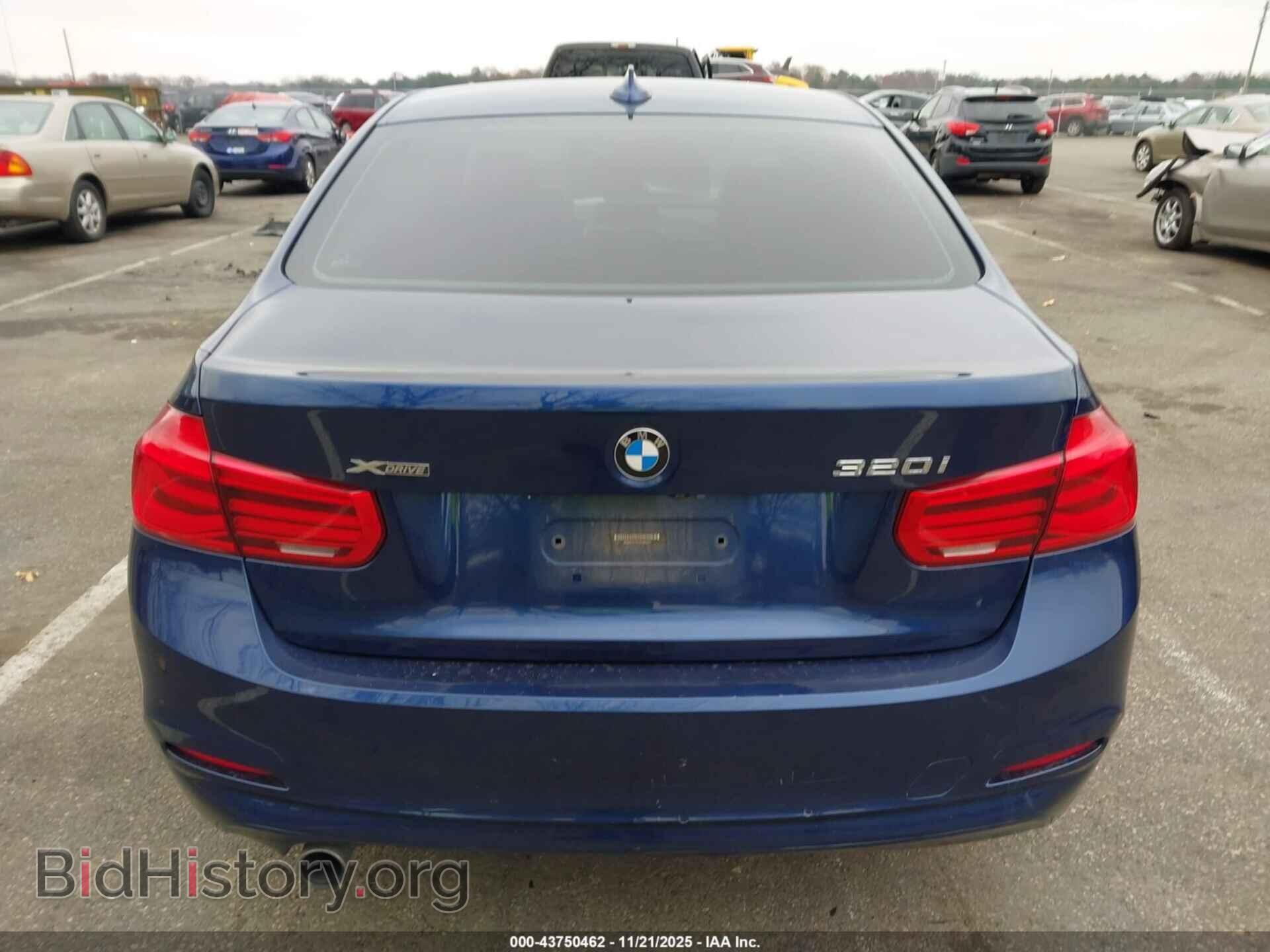 2018 BMW 320I - VIN: WBA8A3C50JA505943 - Фото 16
