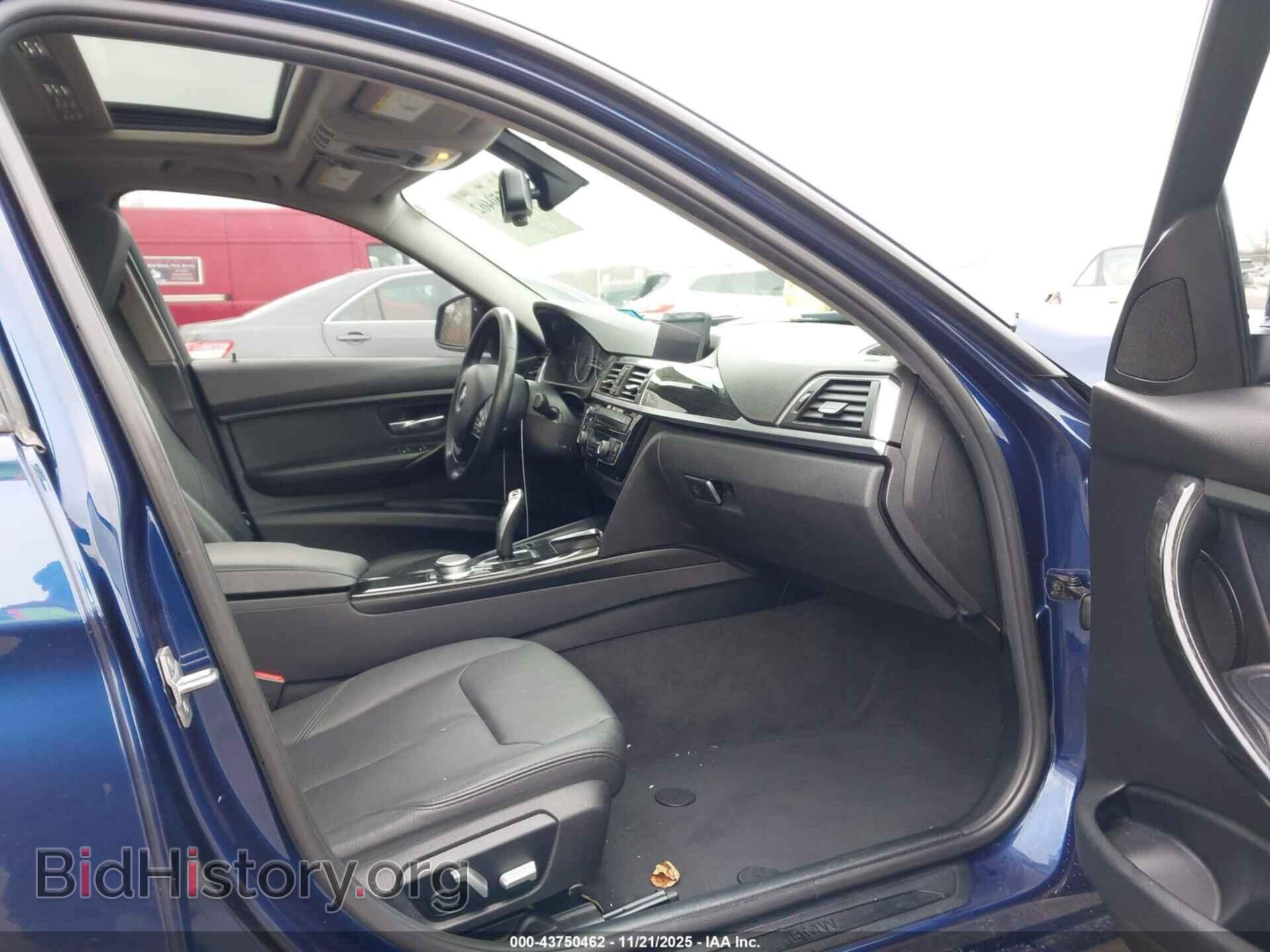 2018 BMW 320I - VIN: WBA8A3C50JA505943 - Фото 5