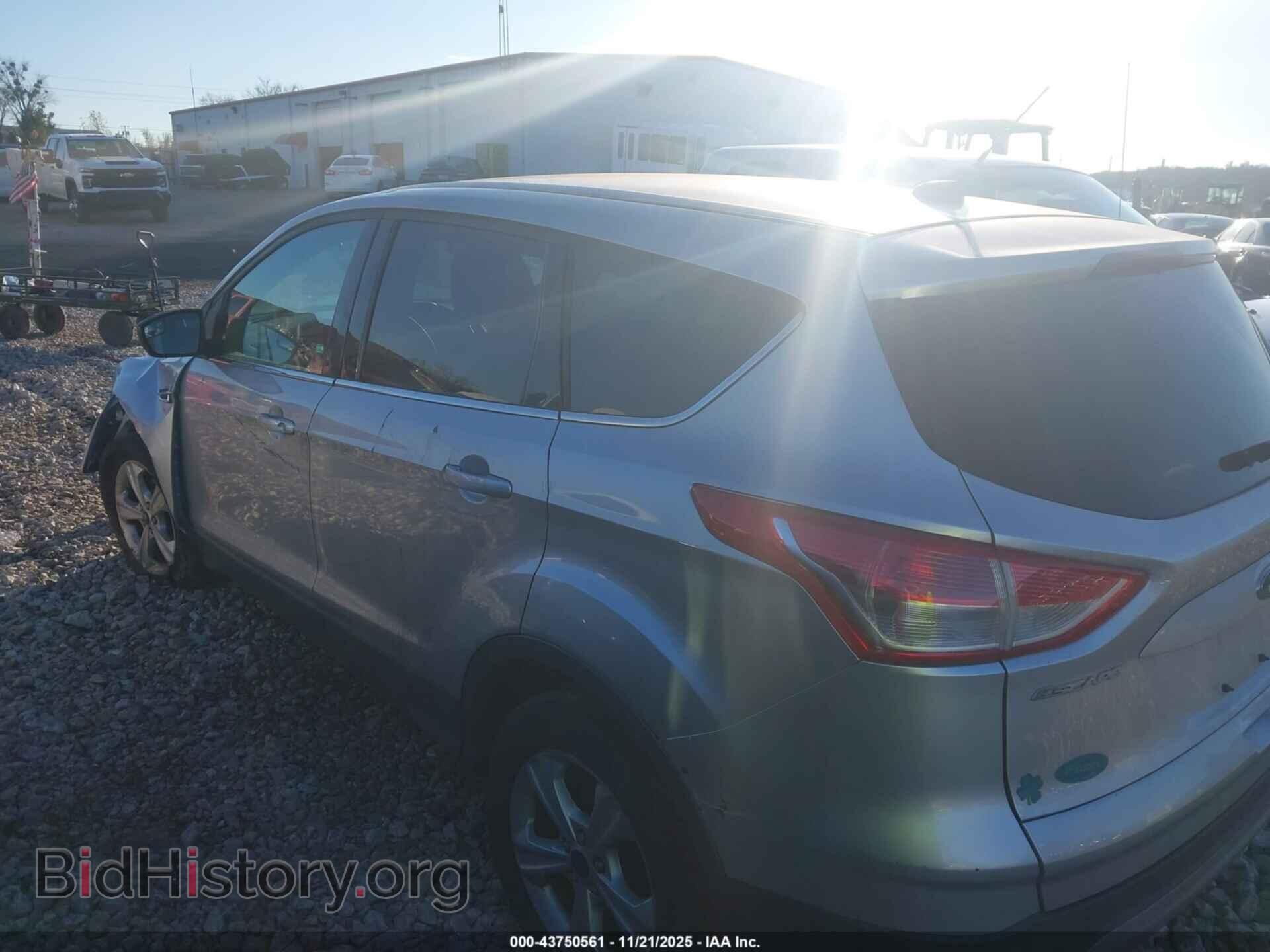 2016 FORD ESCAPE - VIN: 1FMCU0G78GUC51559 - Фото 3
