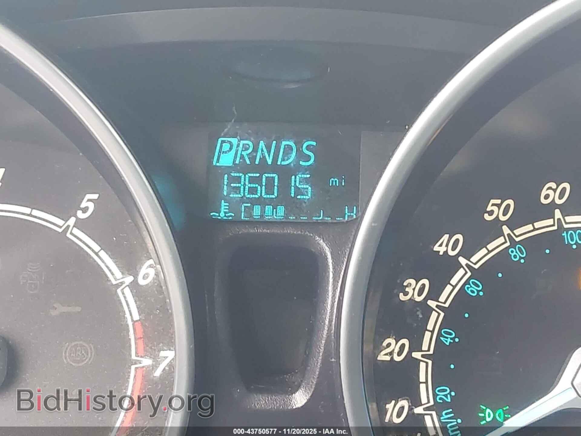 2014 FORD FIESTA - VIN: 3FADP4EJ8EM133251 - Фото 14