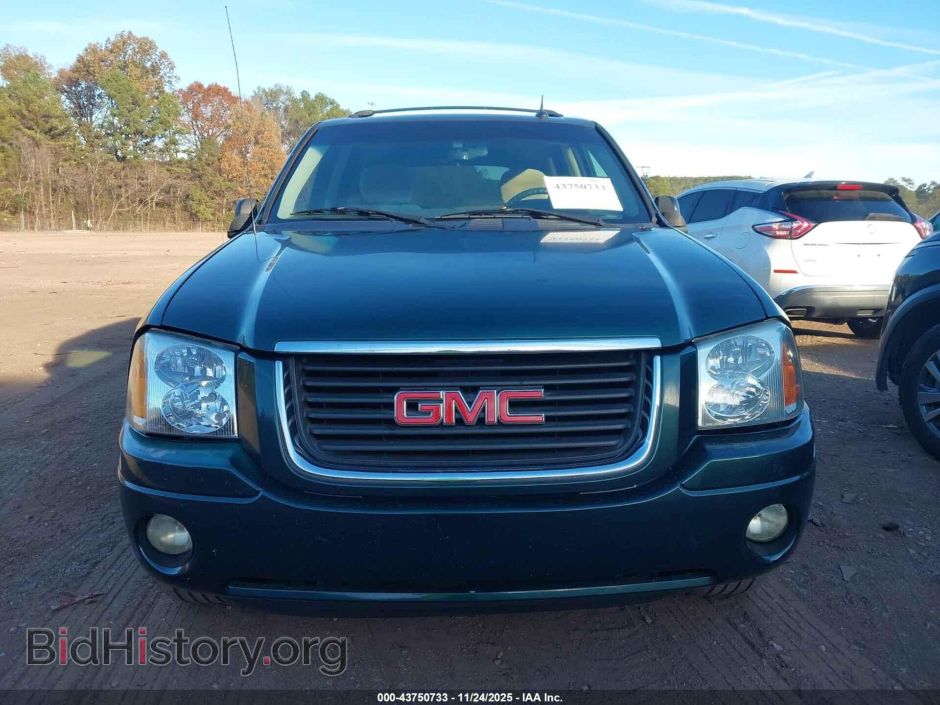 2005 GMC ENVOY - VIN: 1GKDS13S452164592 - Фото 6