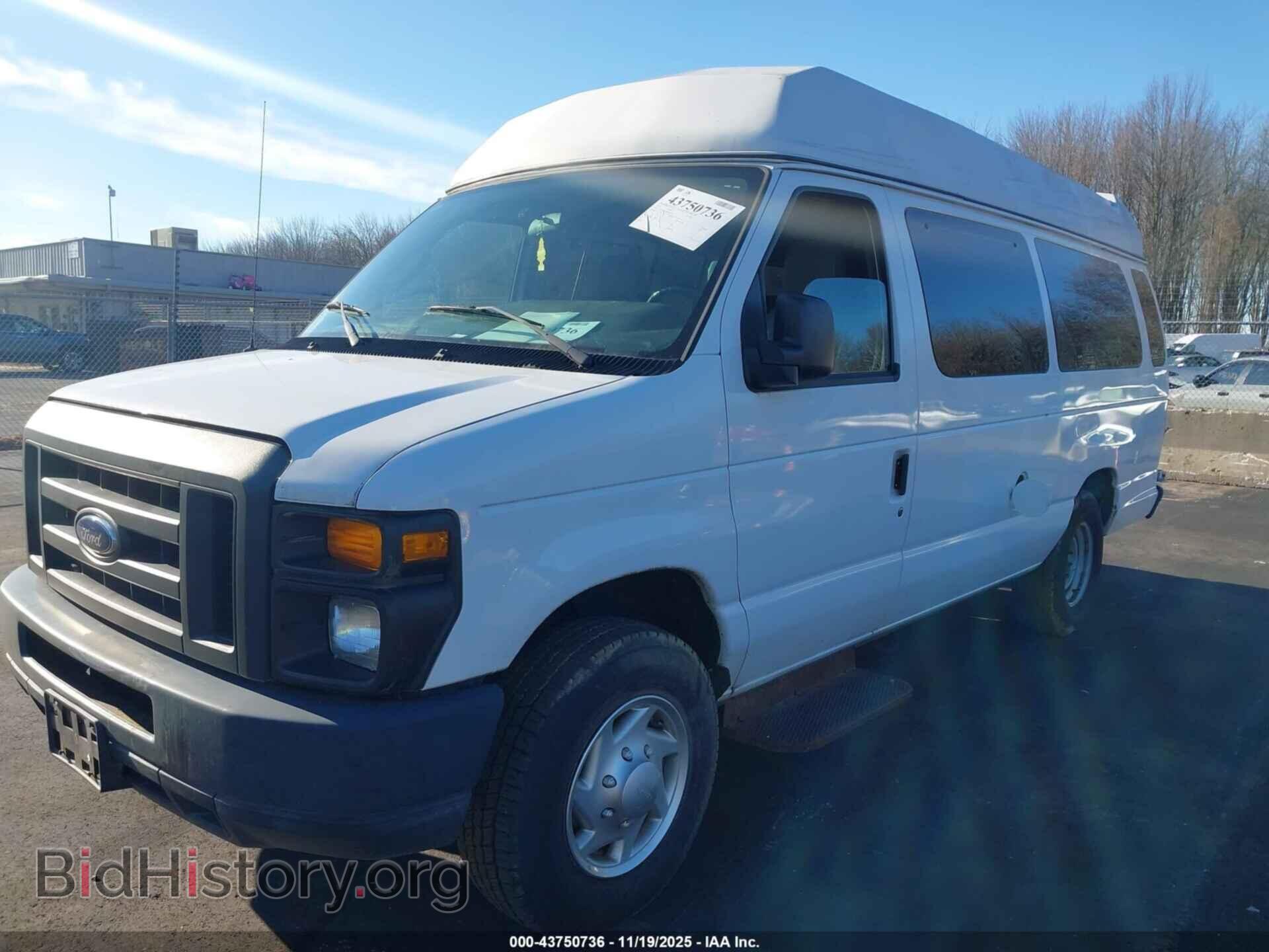 2013 FORD E-250 - VIN: 1FTNS2EW3DDA99632 - Фото 2