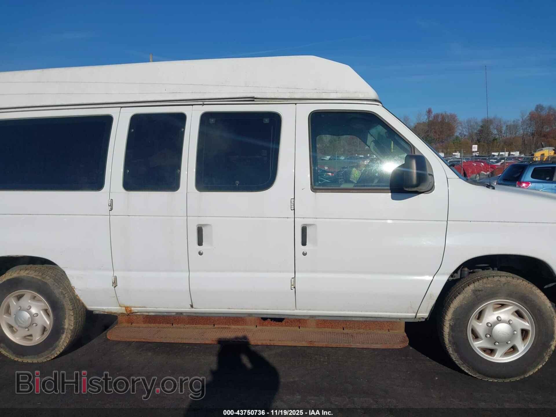 2013 FORD E-250 - VIN: 1FTNS2EW3DDA99632 - Фото 13