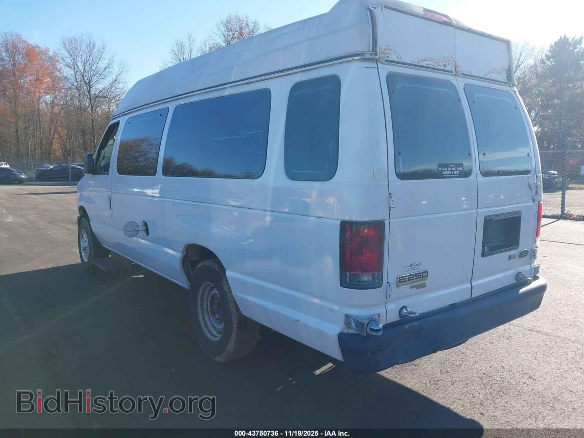 2013 FORD E-250 - VIN: 1FTNS2EW3DDA99632 - Фото 3