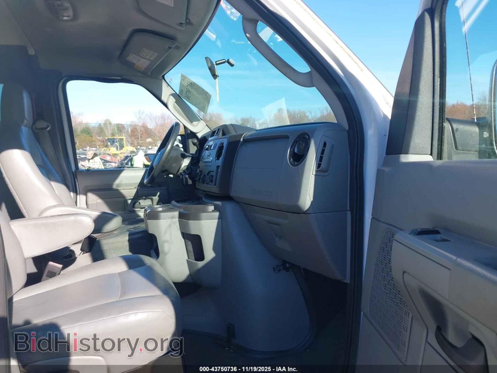 2013 FORD E-250 - VIN: 1FTNS2EW3DDA99632 - Фото 5