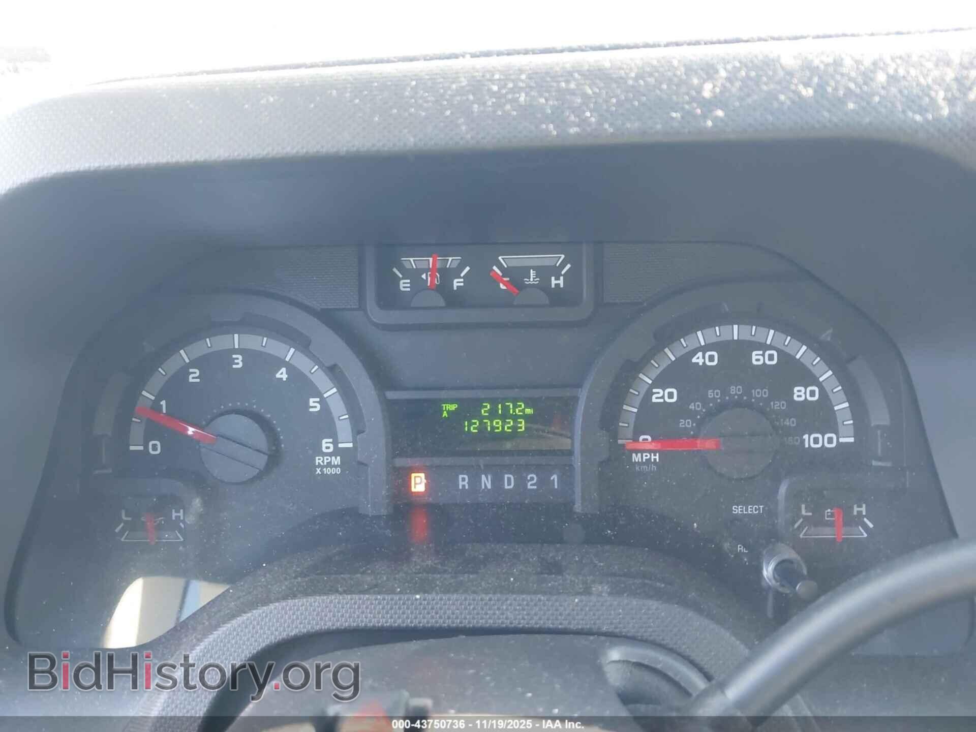 2013 FORD E-250 - VIN: 1FTNS2EW3DDA99632 - Фото 7